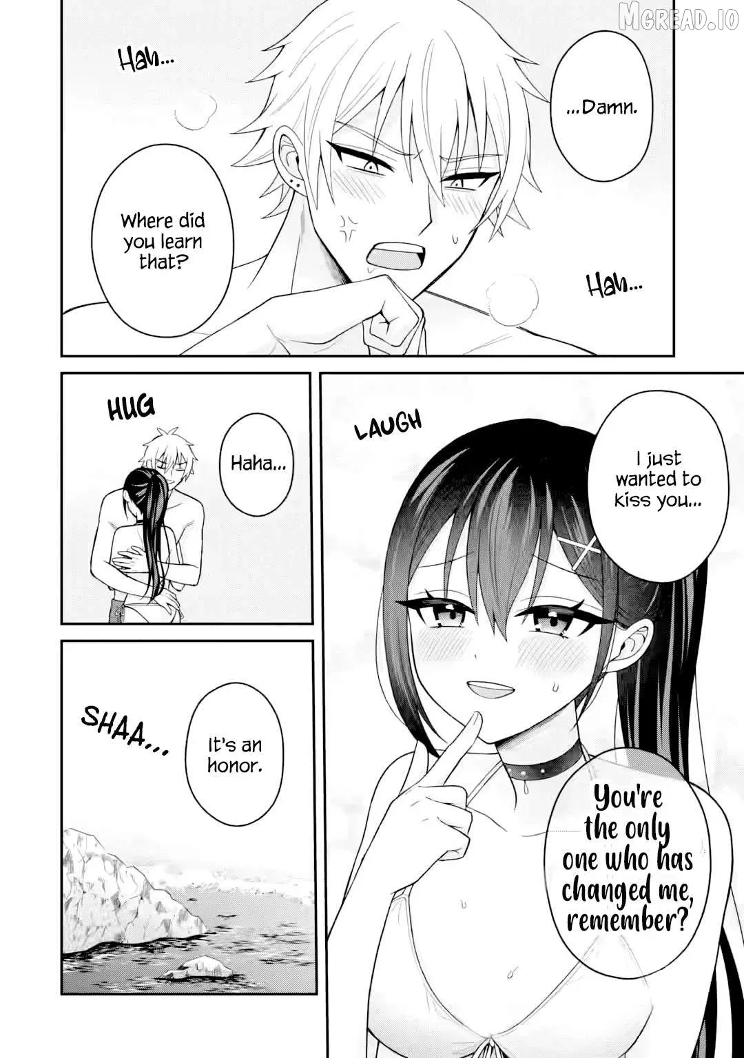 I Was Reincarnated As The Scumbag From a Netorare Manga, But The Heroine is Coming On To Me Chapter 23 page 28 - 