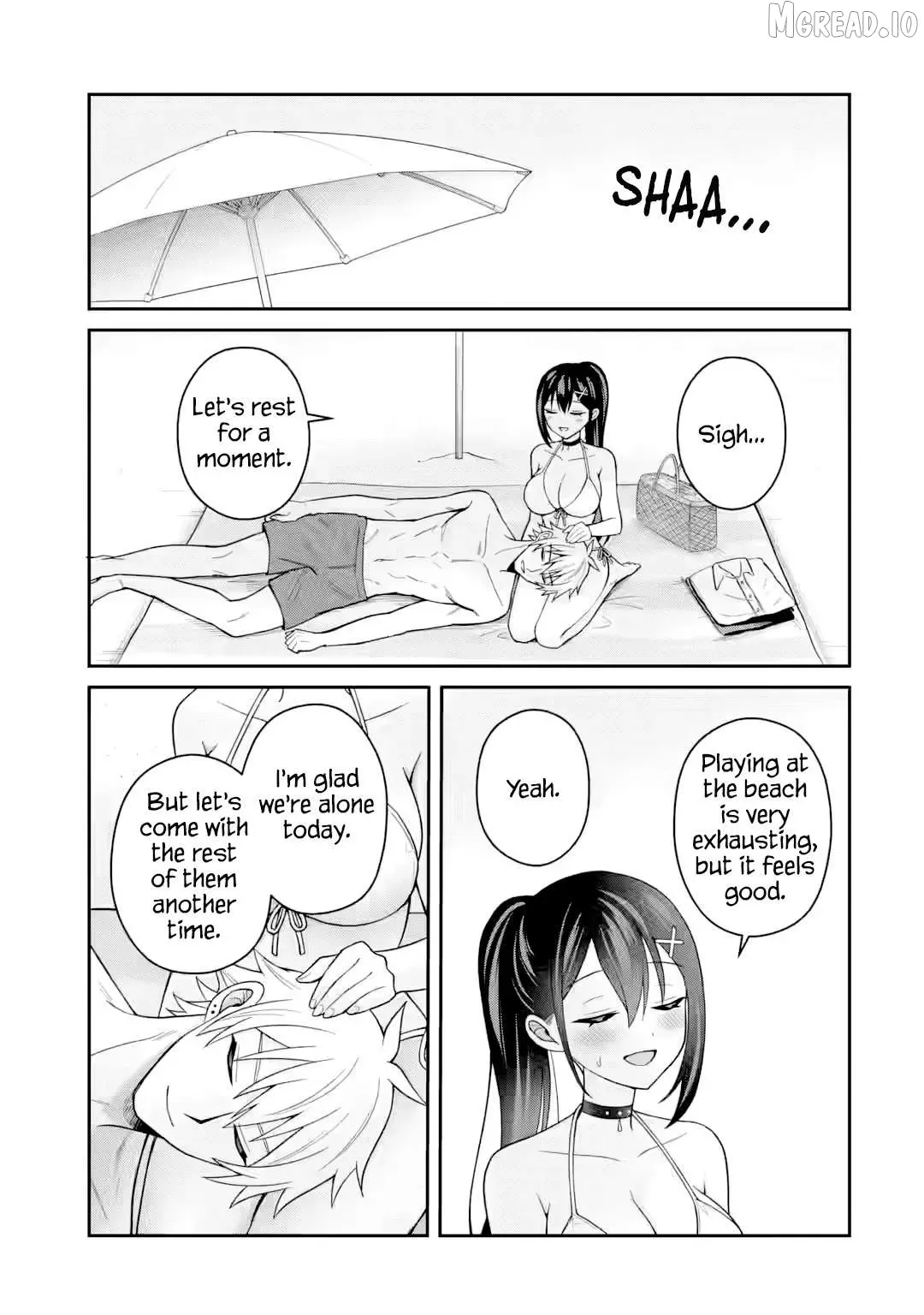 I Was Reincarnated As The Scumbag From a Netorare Manga, But The Heroine is Coming On To Me Chapter 23 page 29 - 