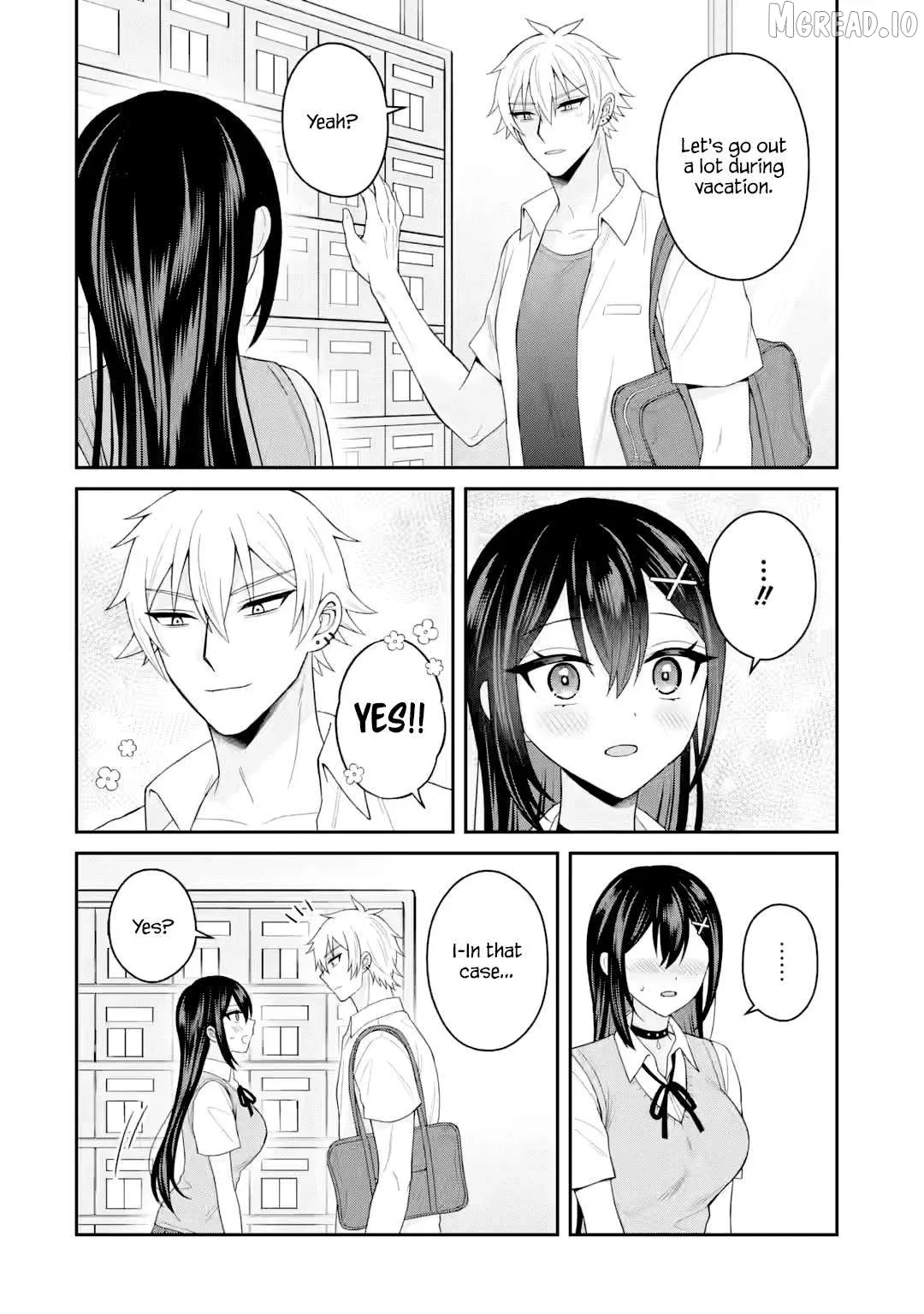 I Was Reincarnated As The Scumbag From a Netorare Manga, But The Heroine is Coming On To Me Chapter 23 page 8 - 