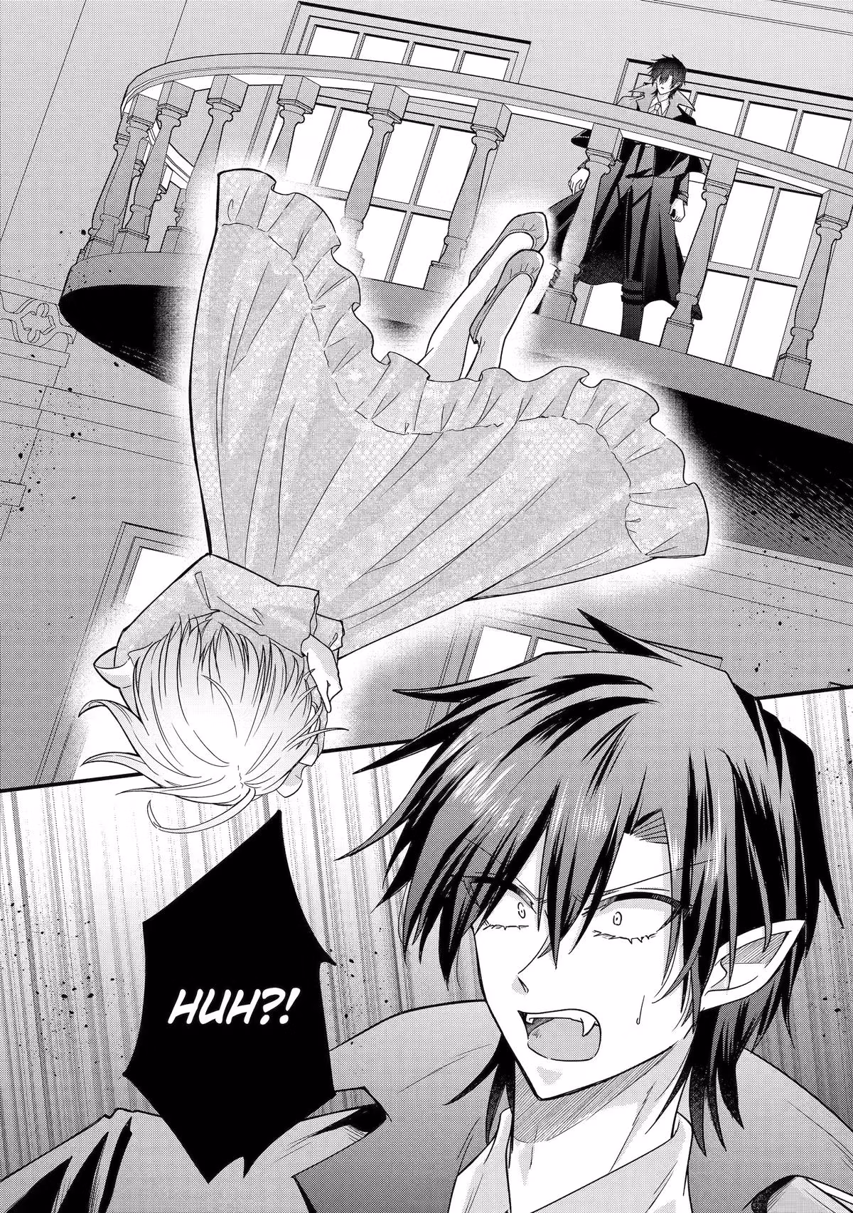 I Was Sacrificed to a Vampire, But He Spoils Me Instead! Chapter 2 page 4 - 