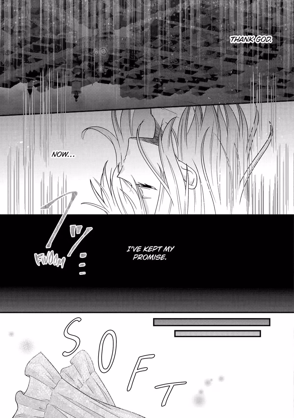 I Was Sacrificed to a Vampire, But He Spoils Me Instead! Chapter 2 page 5 - 