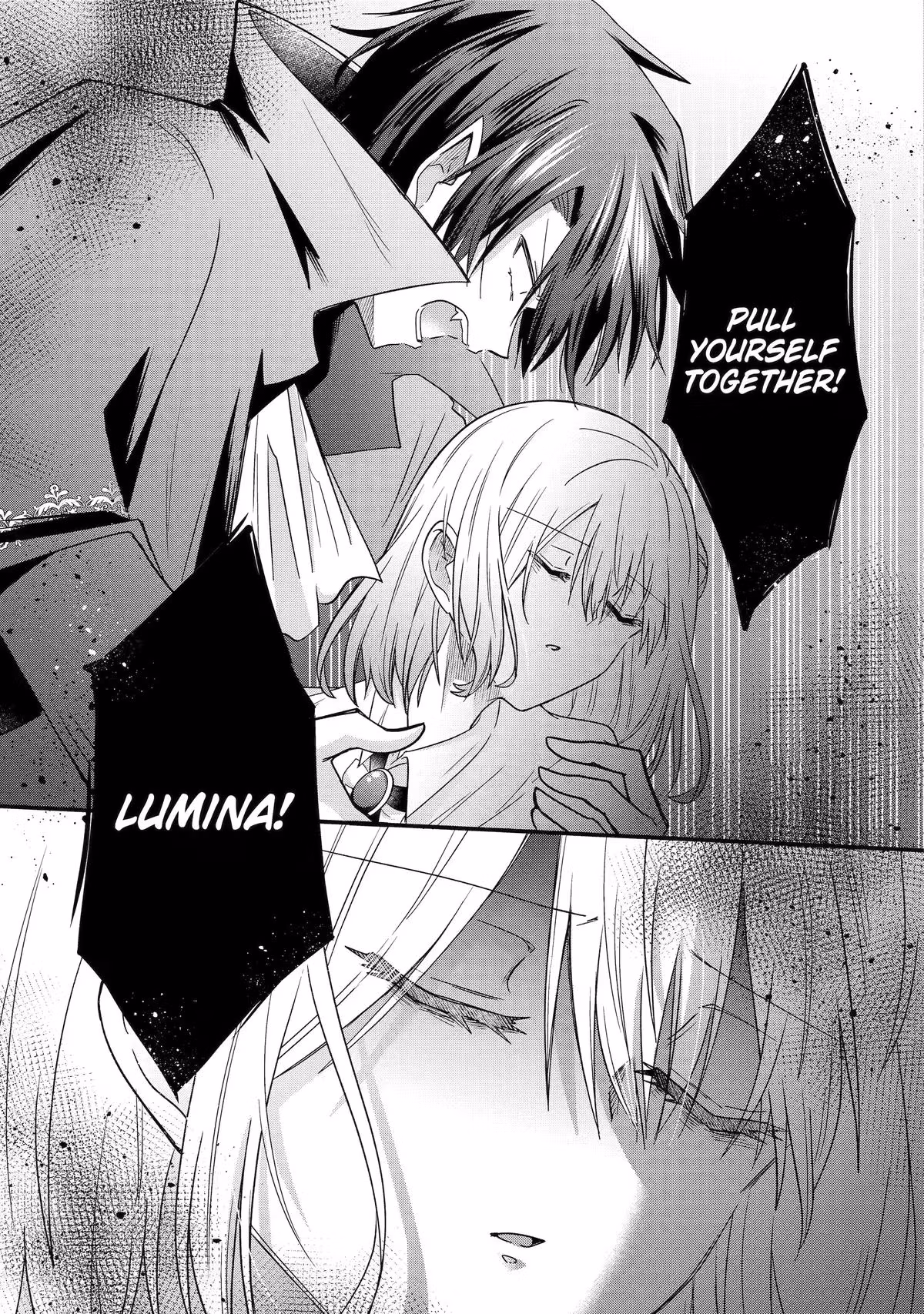 I Was Sacrificed to a Vampire, But He Spoils Me Instead! Chapter 3 page 37 - 