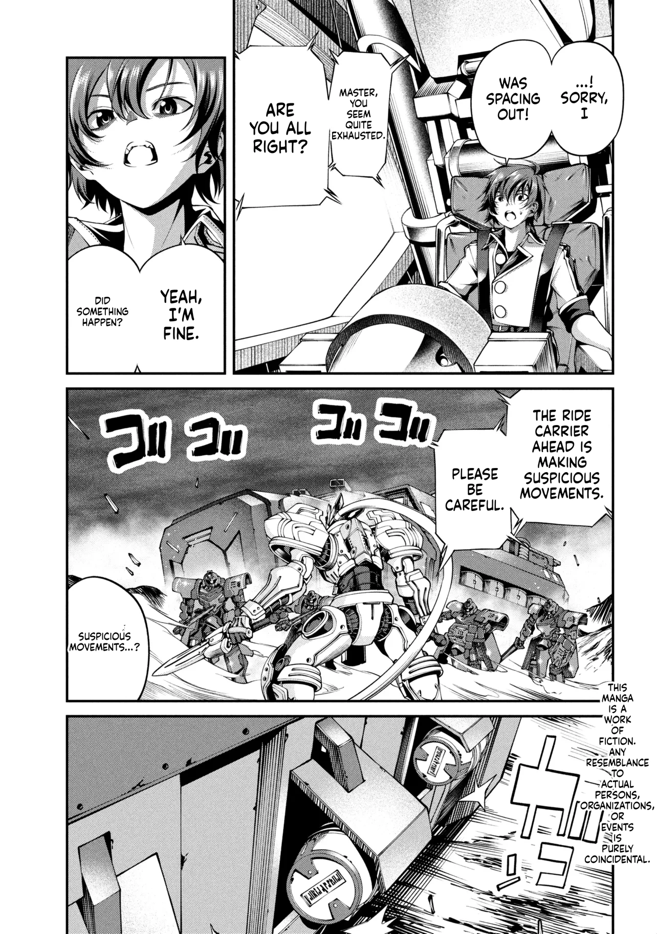 I Was Sold Dirt Cheap, But My Power Level Is Off the Charts Chapter 43.2 page 2 - 