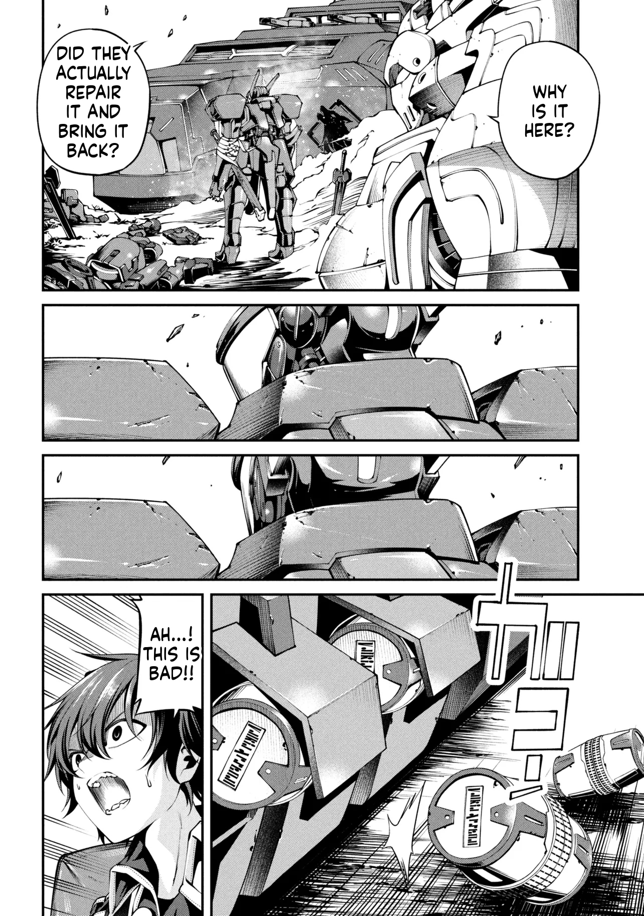 I Was Sold Dirt Cheap, But My Power Level Is Off the Charts Chapter 43.2 page 13 - 