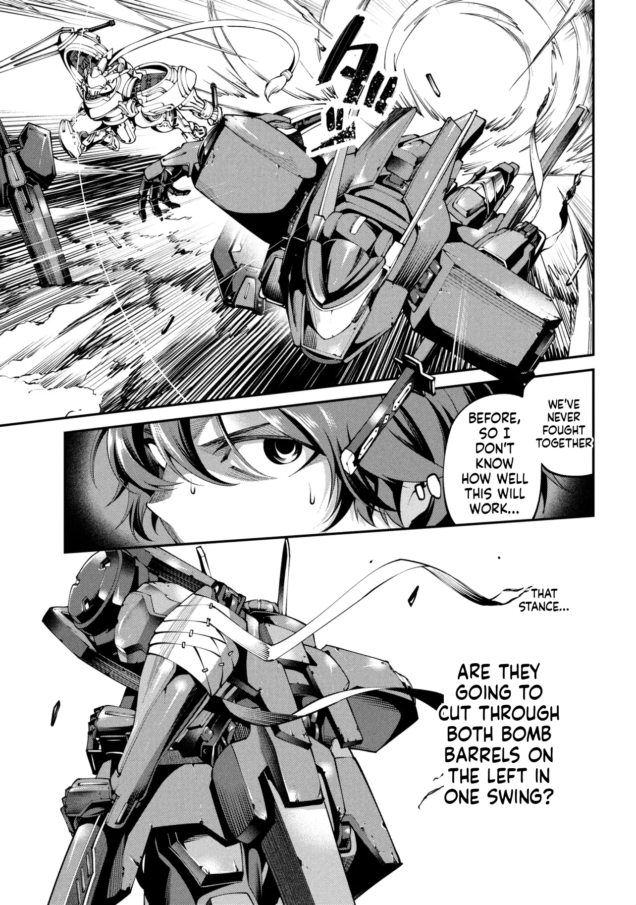I Was Sold Dirt Cheap, But My Power Level Is Off the Charts Chapter 43.2 page 14 - 