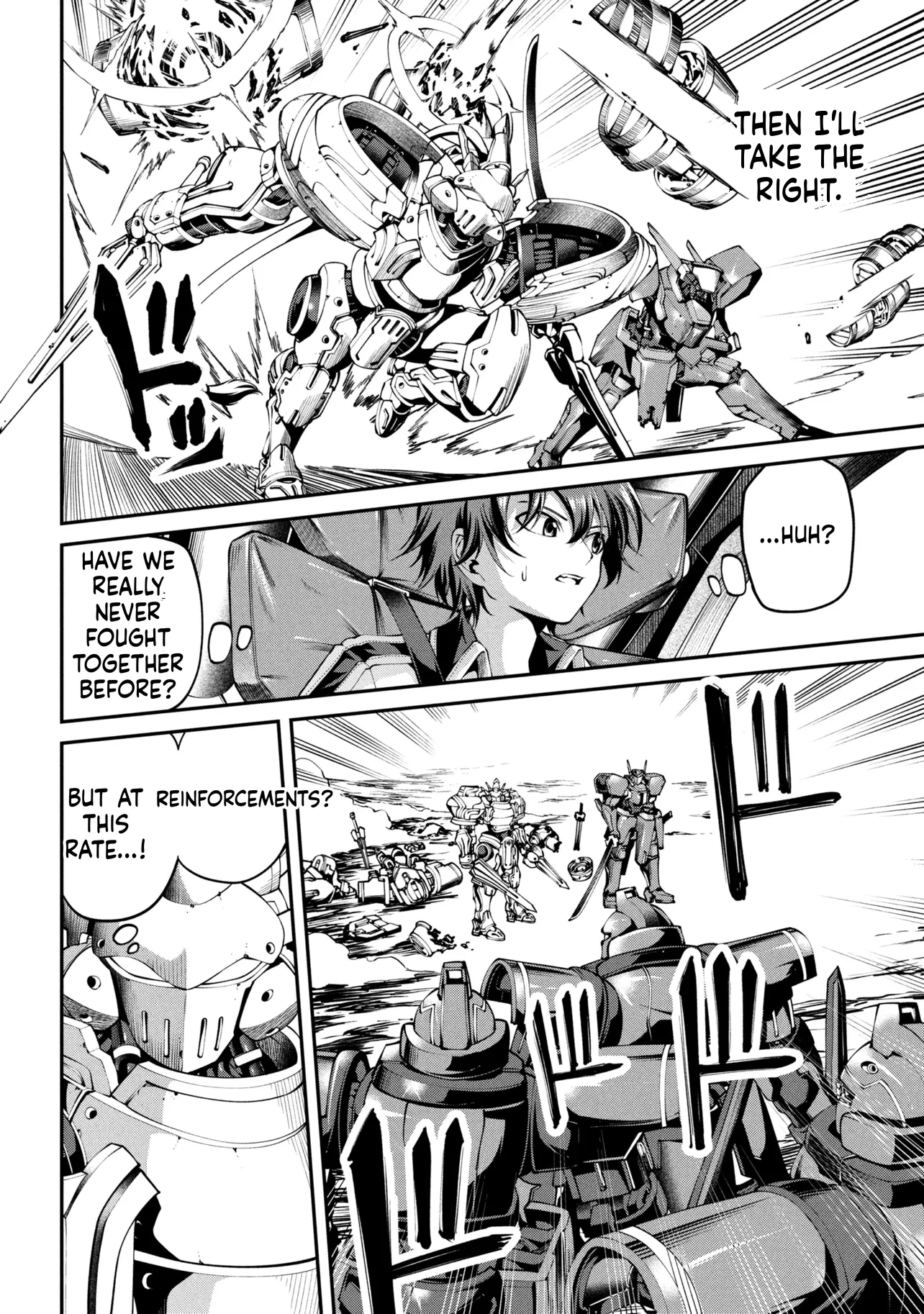 I Was Sold Dirt Cheap, But My Power Level Is Off the Charts Chapter 43.2 page 15 - 