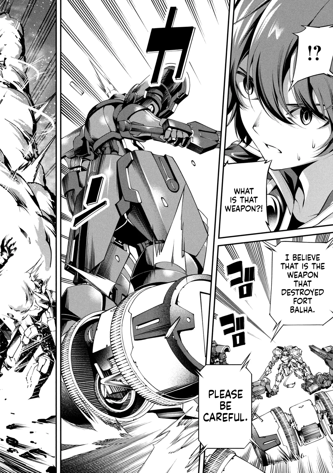 I Was Sold Dirt Cheap, But My Power Level Is Off the Charts Chapter 43.2 page 3 - 