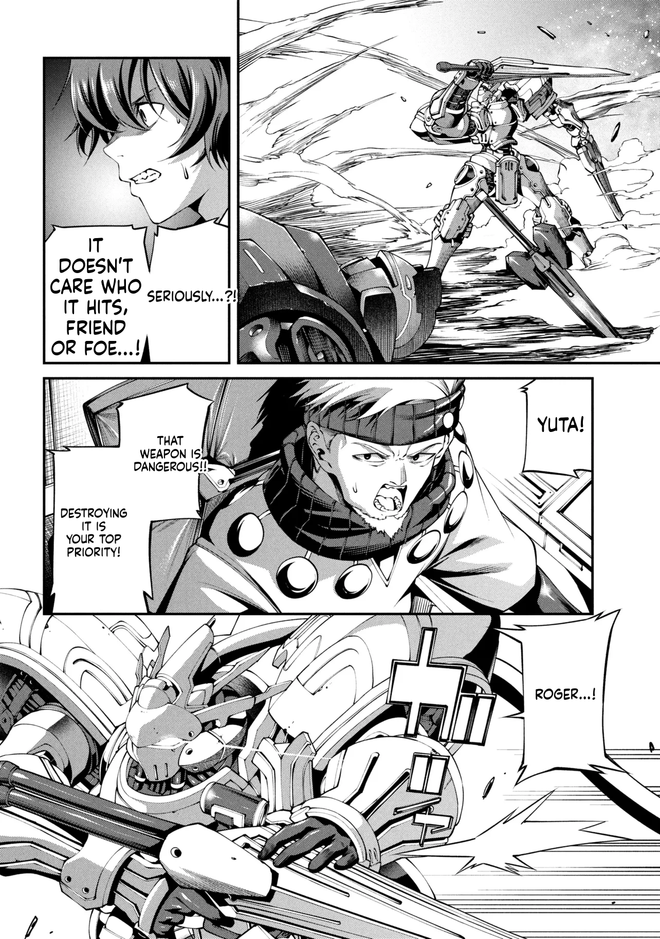 I Was Sold Dirt Cheap, But My Power Level Is Off the Charts Chapter 43.2 page 5 - 