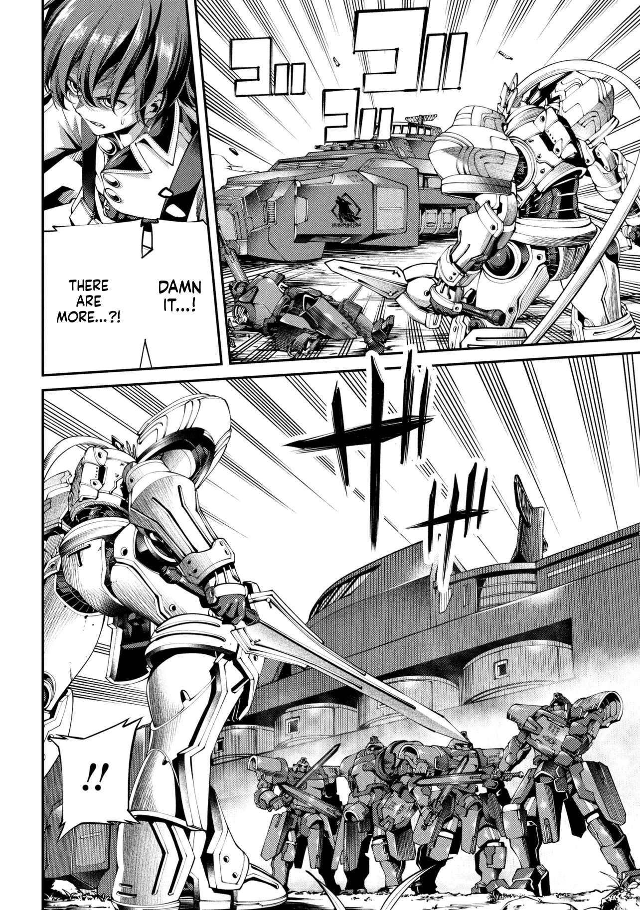 I Was Sold Dirt Cheap, But My Power Level Is Off the Charts Chapter 43.2 page 7 - 