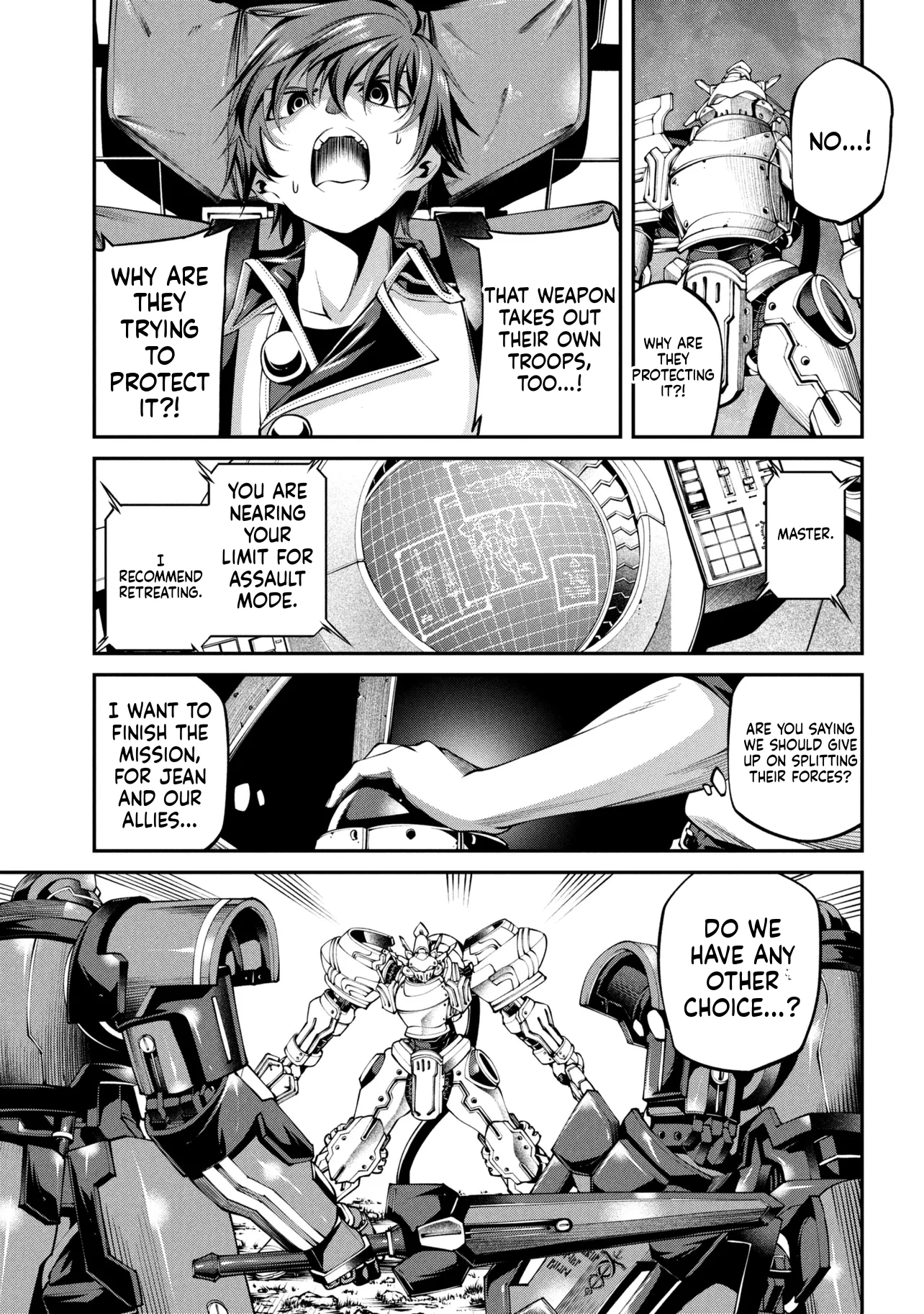 I Was Sold Dirt Cheap, But My Power Level Is Off the Charts Chapter 43.2 page 8 - 
