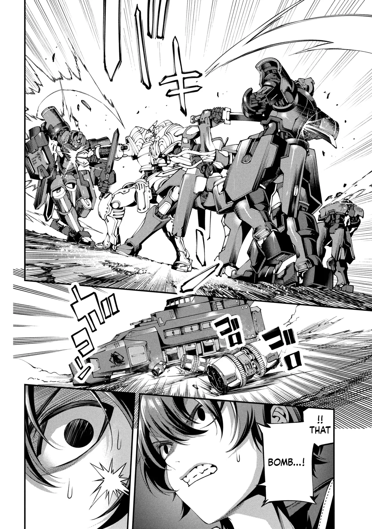 I Was Sold Dirt Cheap, But My Power Level Is Off the Charts Chapter 43.3 page 3 - 