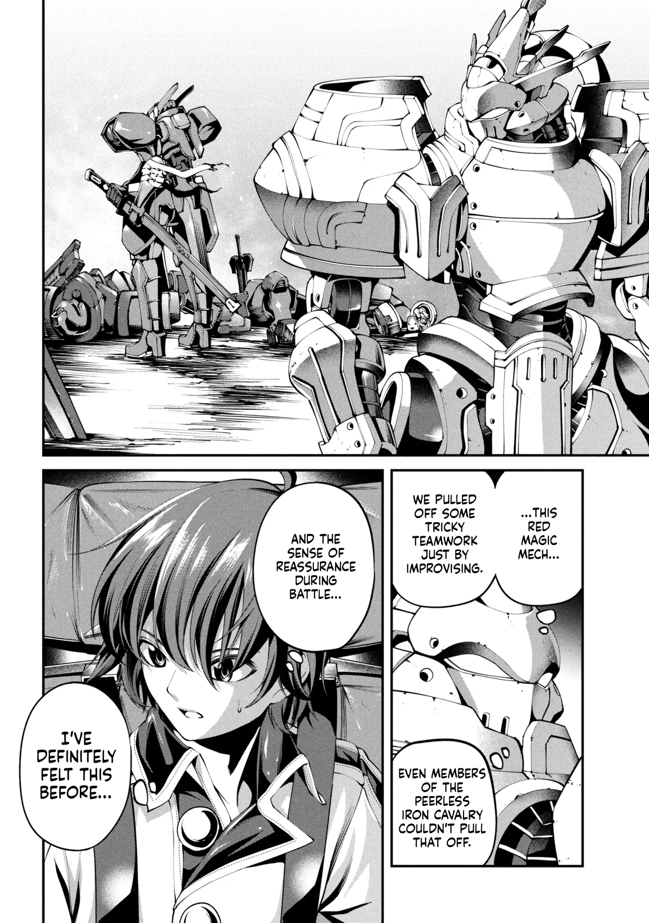 I Was Sold Dirt Cheap, But My Power Level Is Off the Charts Chapter 43.3 page 7 - 