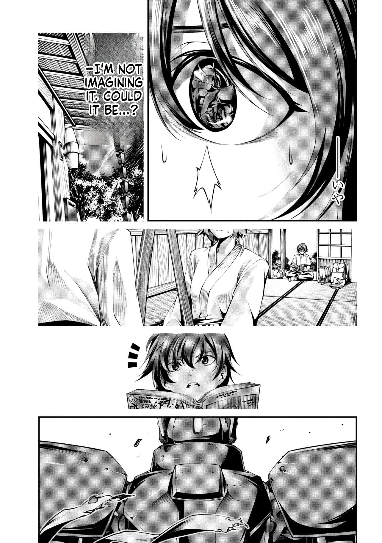 I Was Sold Dirt Cheap, But My Power Level Is Off the Charts Chapter 43.3 page 8 - 