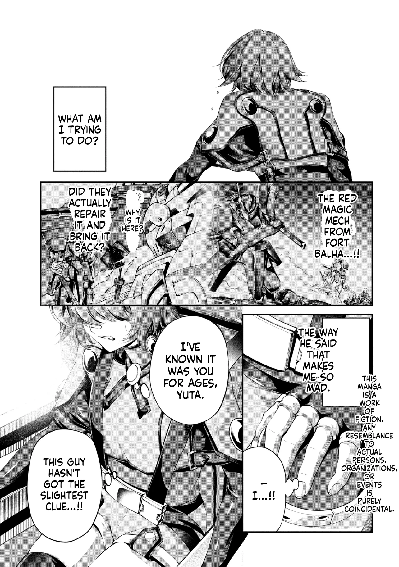 I Was Sold Dirt Cheap, But My Power Level Is Off the Charts Chapter 44.1 page 2 - 