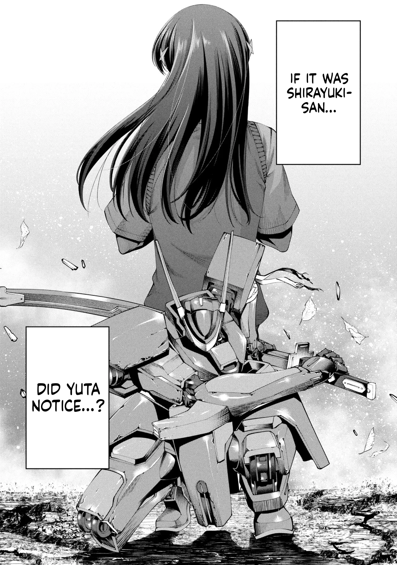 I Was Sold Dirt Cheap, But My Power Level Is Off the Charts Chapter 44.1 page 6 - 