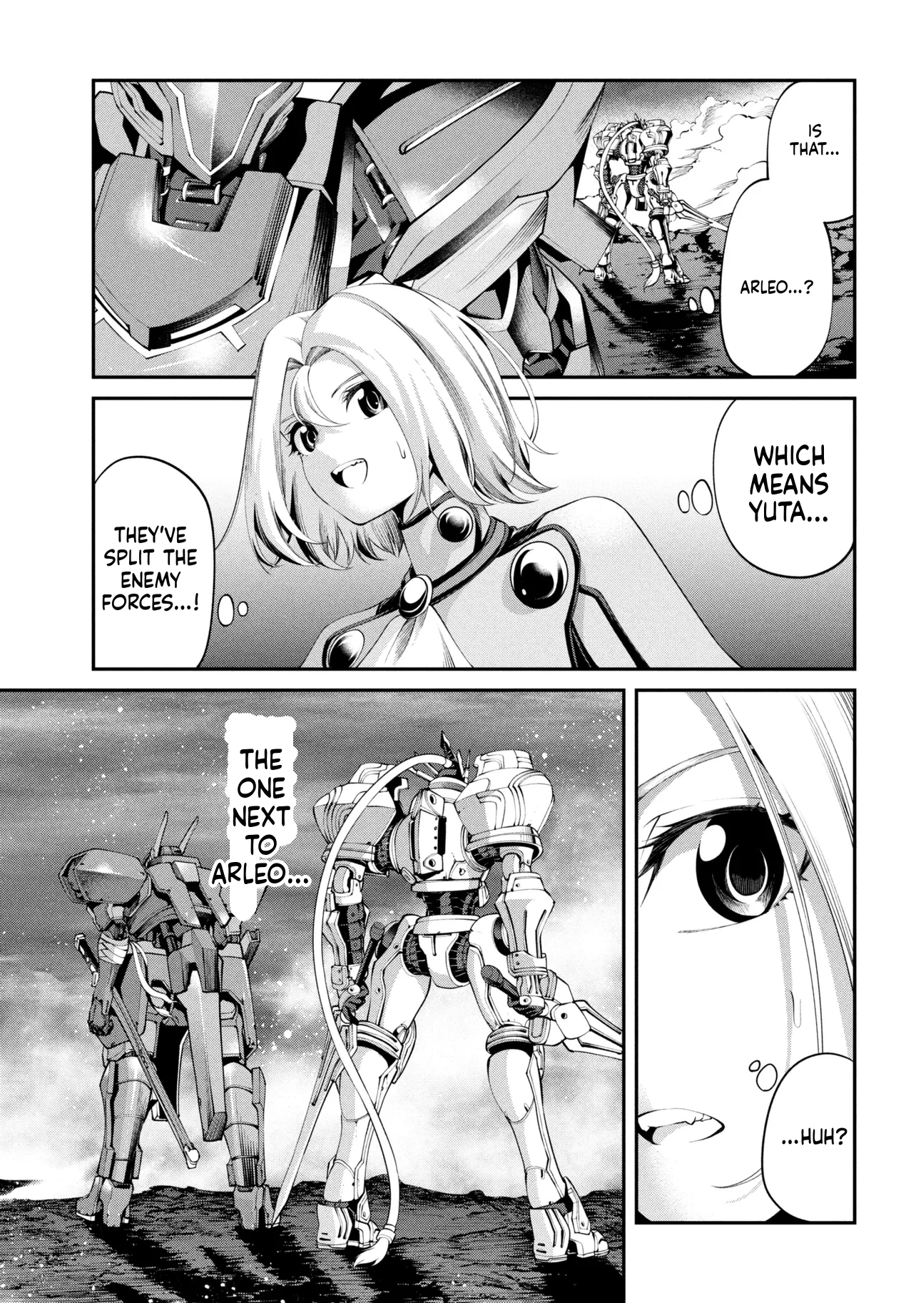 I Was Sold Dirt Cheap, But My Power Level Is Off the Charts Chapter 44.1 page 10 - 