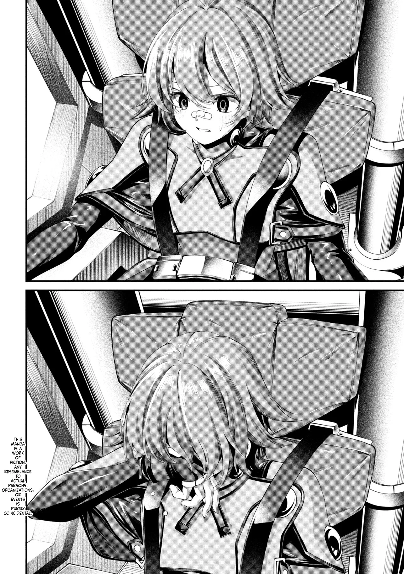 I Was Sold Dirt Cheap, But My Power Level Is Off the Charts Chapter 44.2 page 2 - 