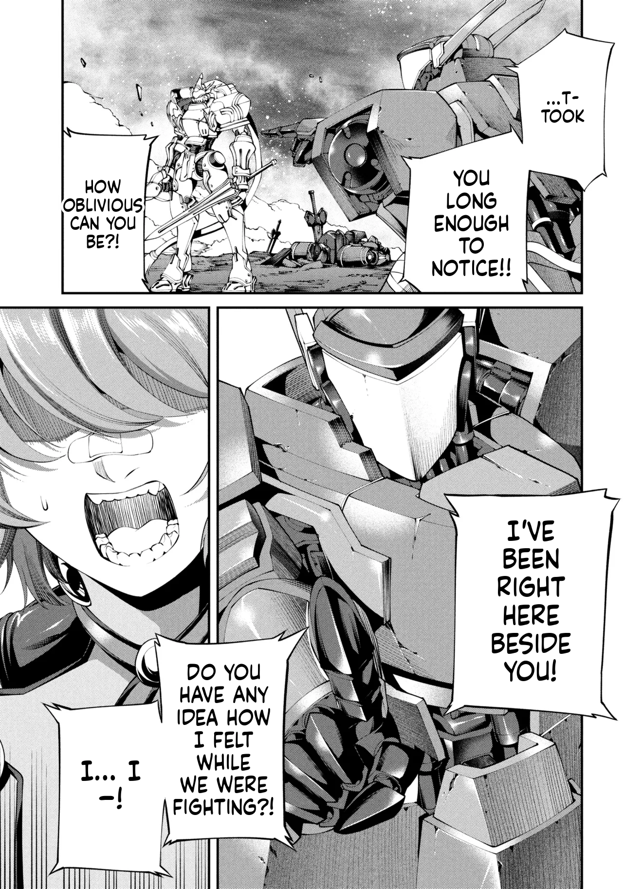 I Was Sold Dirt Cheap, But My Power Level Is Off the Charts Chapter 44.2 page 3 - 
