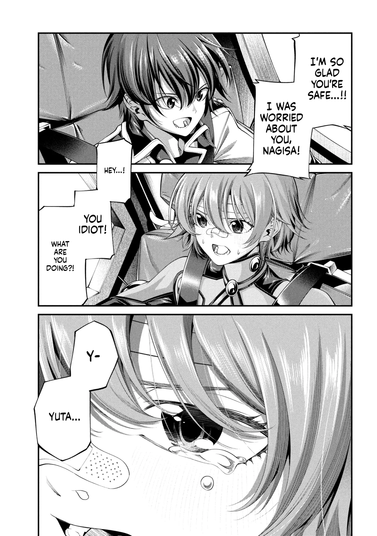 I Was Sold Dirt Cheap, But My Power Level Is Off the Charts Chapter 44.2 page 5 - 