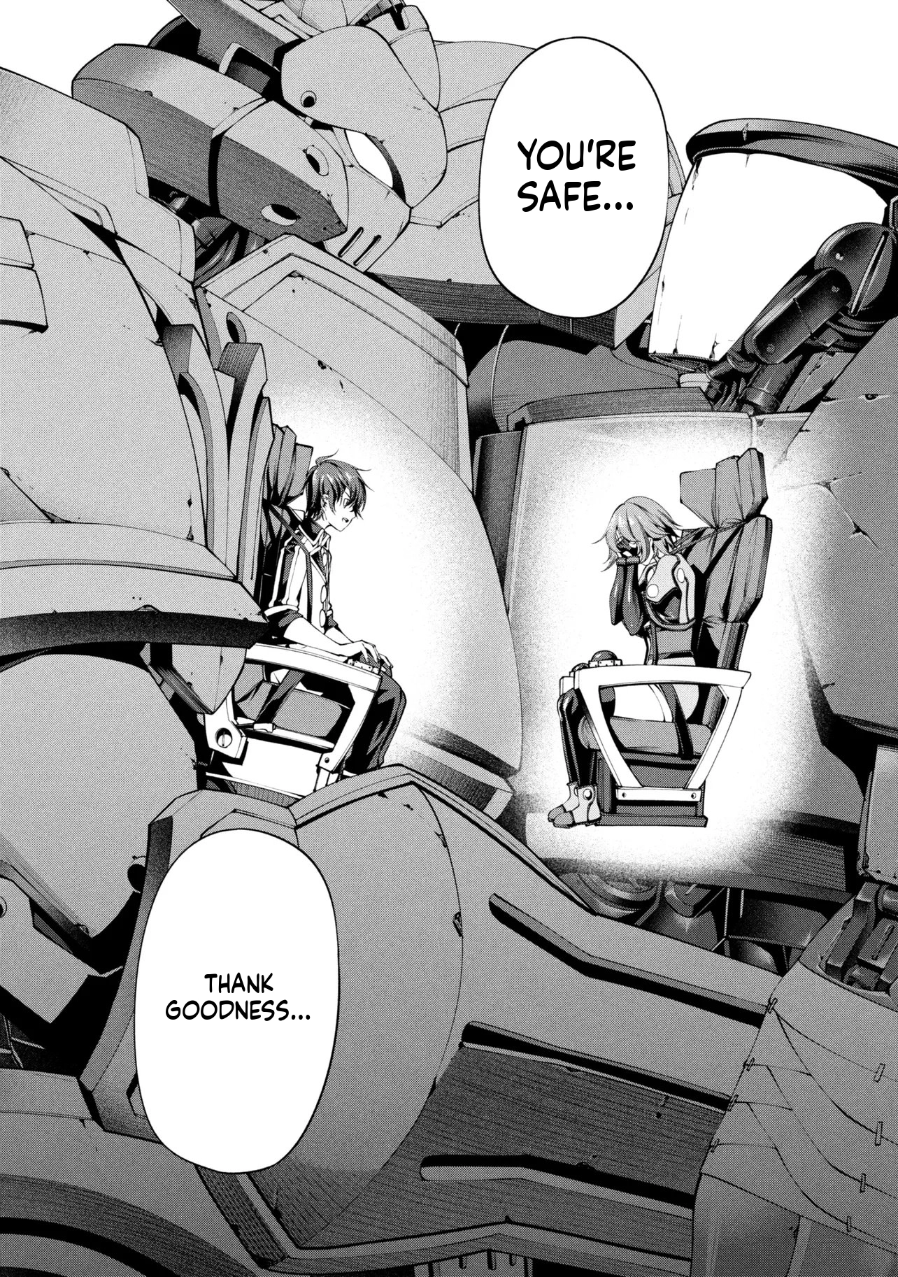 I Was Sold Dirt Cheap, But My Power Level Is Off the Charts Chapter 44.2 page 6 - 