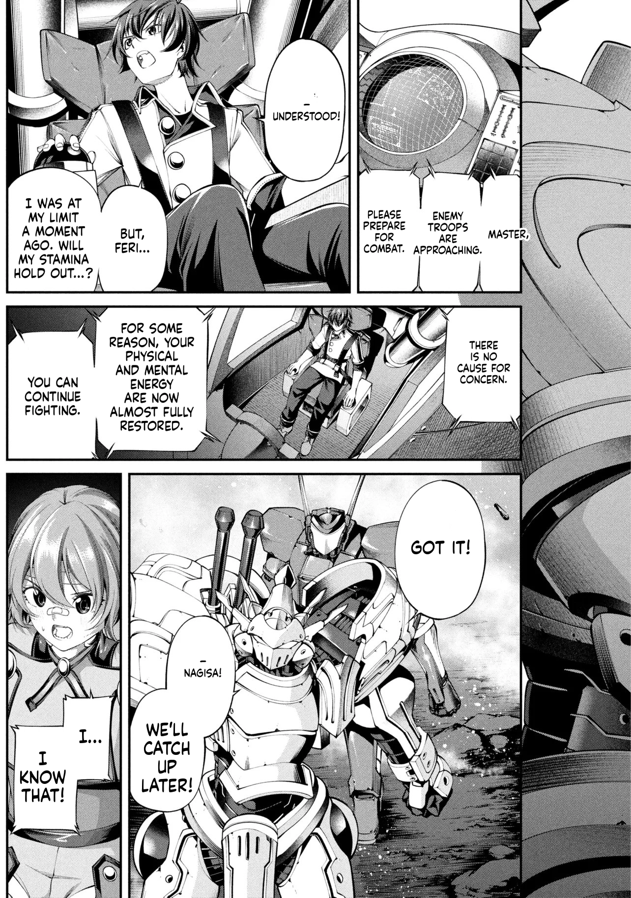 I Was Sold Dirt Cheap, But My Power Level Is Off the Charts Chapter 44.2 page 7 - 