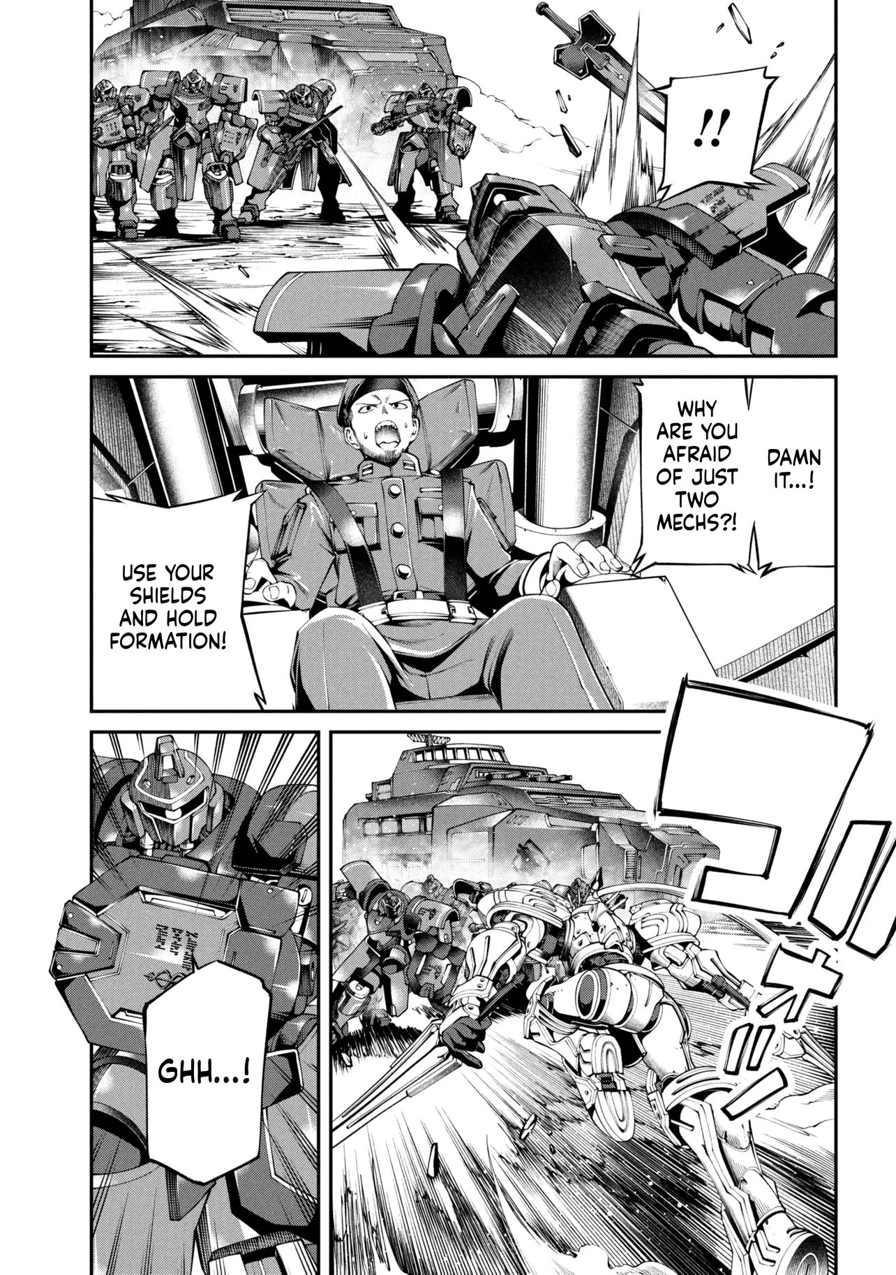 I Was Sold Dirt Cheap, But My Power Level Is Off the Charts Chapter 44.2 page 9 - 