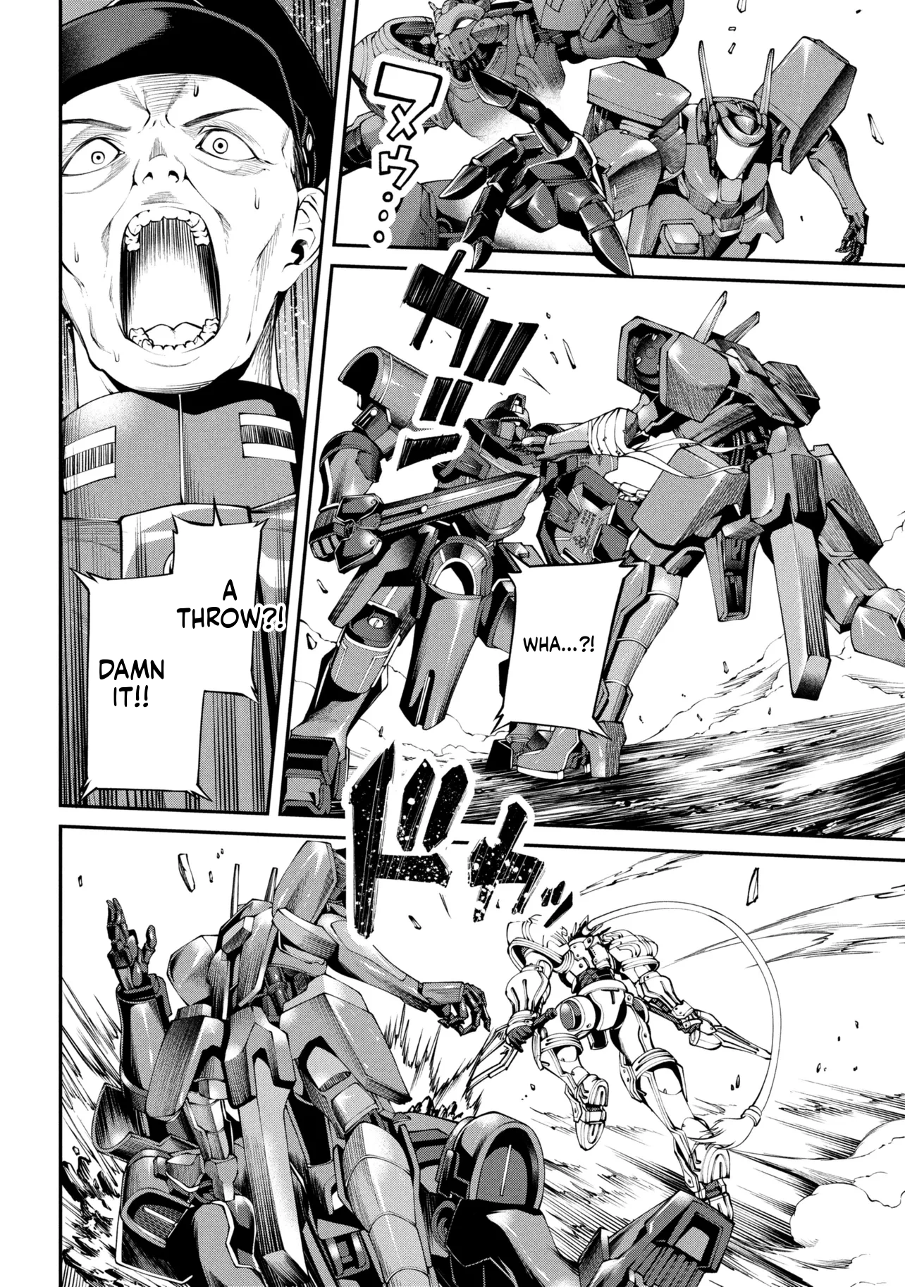 I Was Sold Dirt Cheap, But My Power Level Is Off the Charts Chapter 44.2 page 10 - 