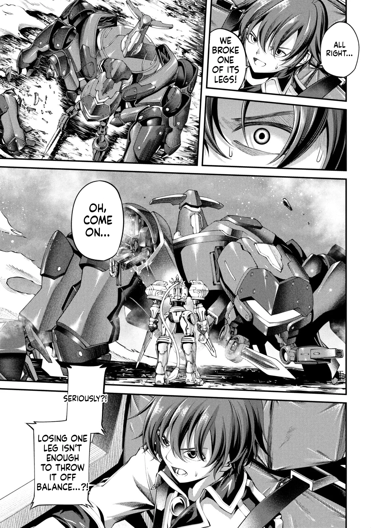 I Was Sold Dirt Cheap, But My Power Level Is Off the Charts Chapter 44.3 page 13 - 