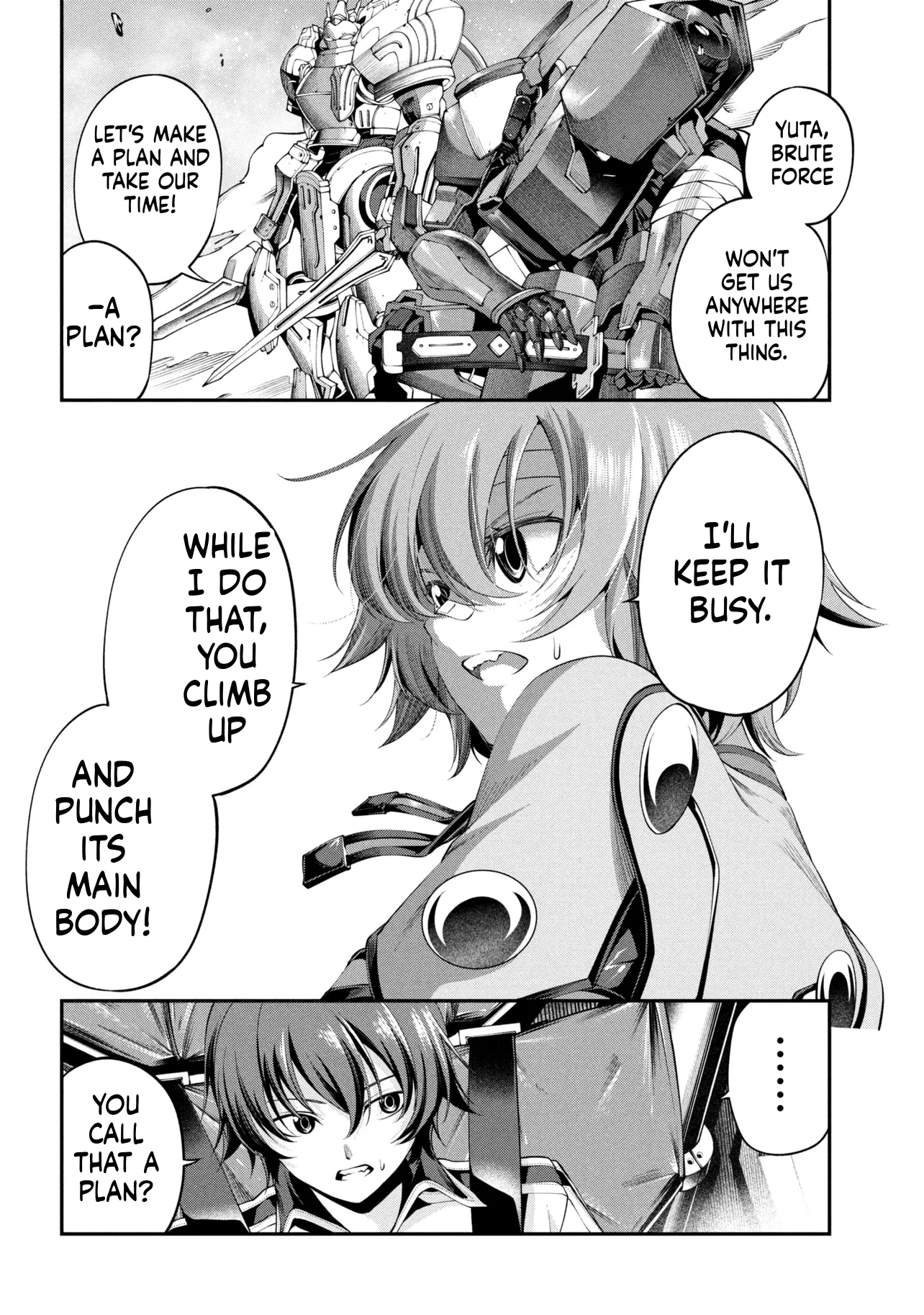 I Was Sold Dirt Cheap, But My Power Level Is Off the Charts Chapter 44.3 page 14 - 
