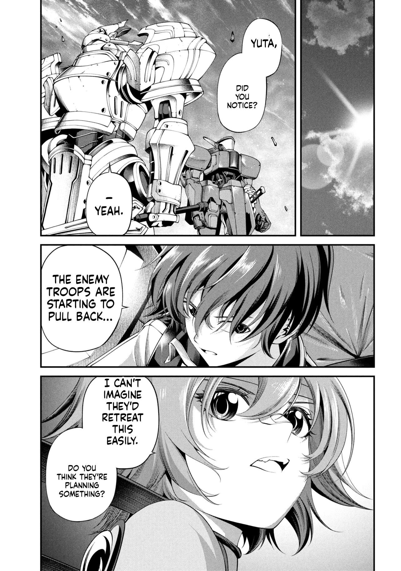 I Was Sold Dirt Cheap, But My Power Level Is Off the Charts Chapter 44.3 page 3 - 