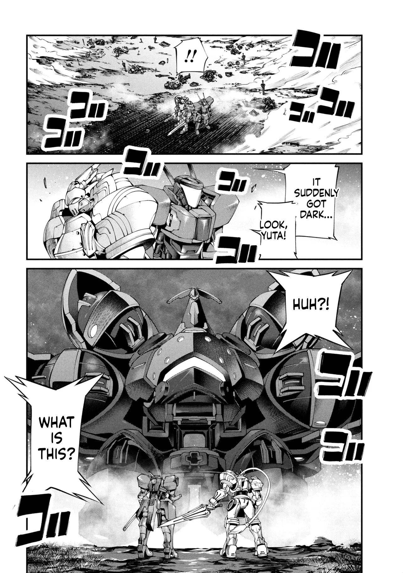 I Was Sold Dirt Cheap, But My Power Level Is Off the Charts Chapter 44.3 page 4 - 