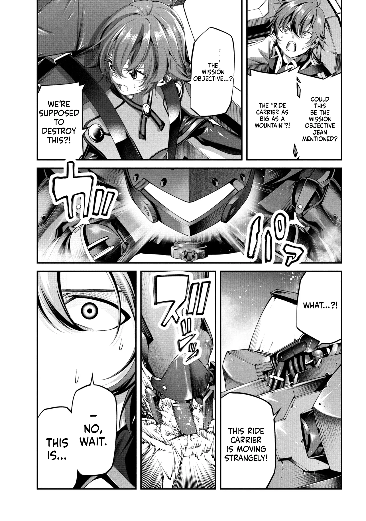 I Was Sold Dirt Cheap, But My Power Level Is Off the Charts Chapter 44.3 page 5 - 
