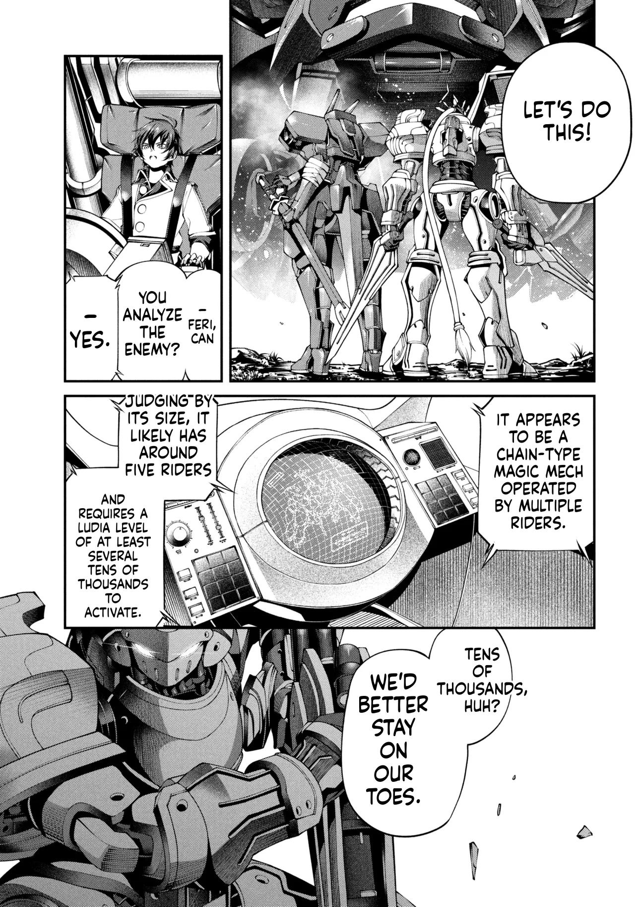 I Was Sold Dirt Cheap, But My Power Level Is Off the Charts Chapter 44.3 page 9 - 