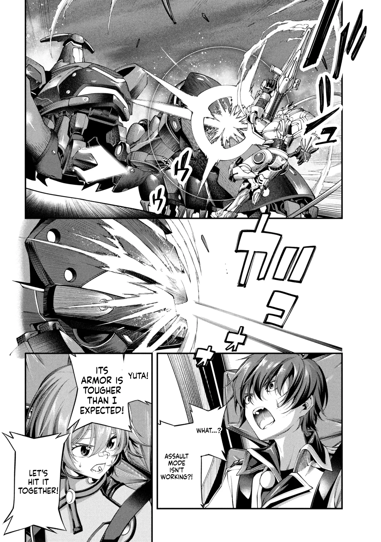 I Was Sold Dirt Cheap, But My Power Level Is Off the Charts Chapter 44.3 page 10 - 