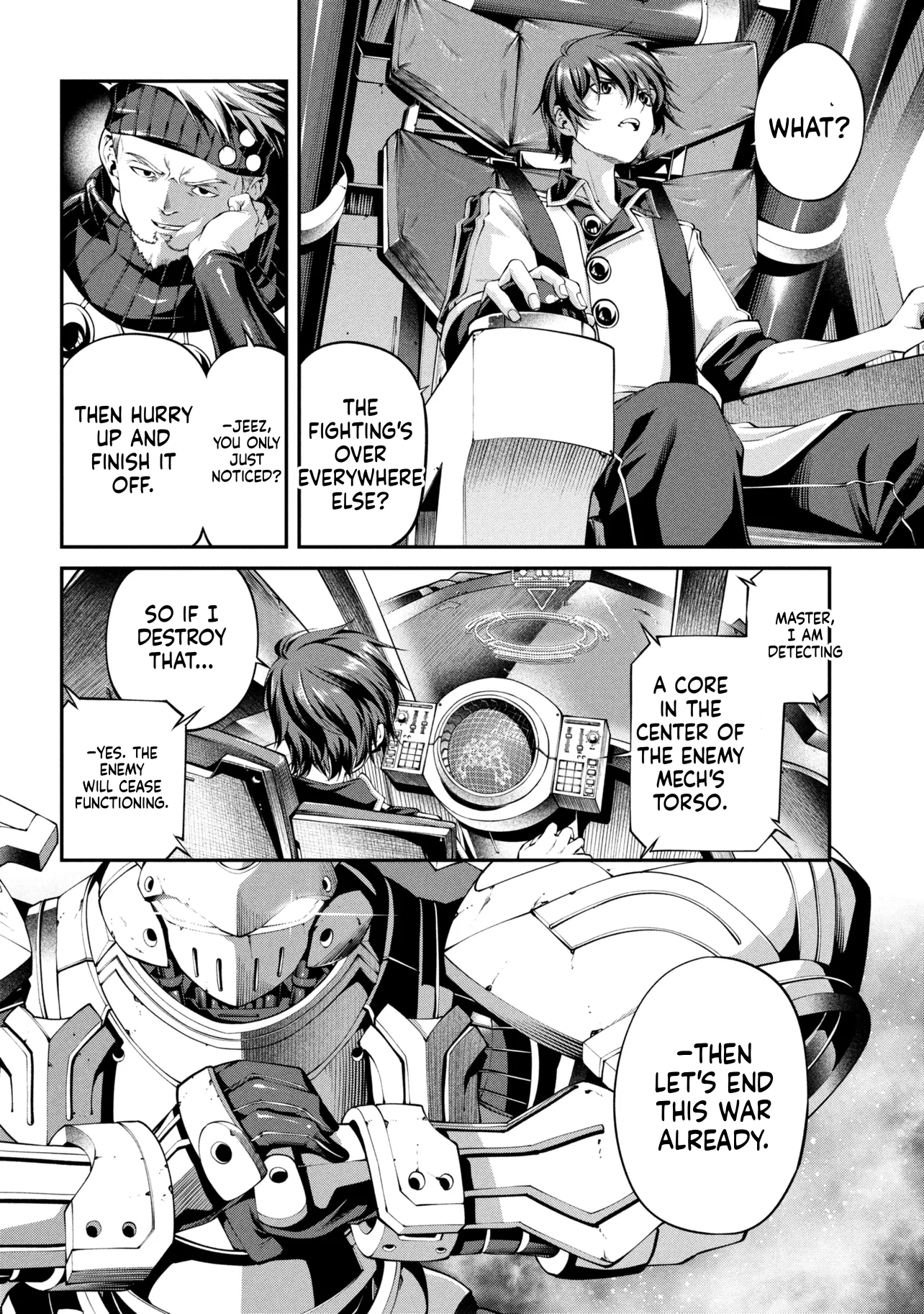I Was Sold Dirt Cheap, But My Power Level Is Off the Charts Chapter 45.1 page 11 - 