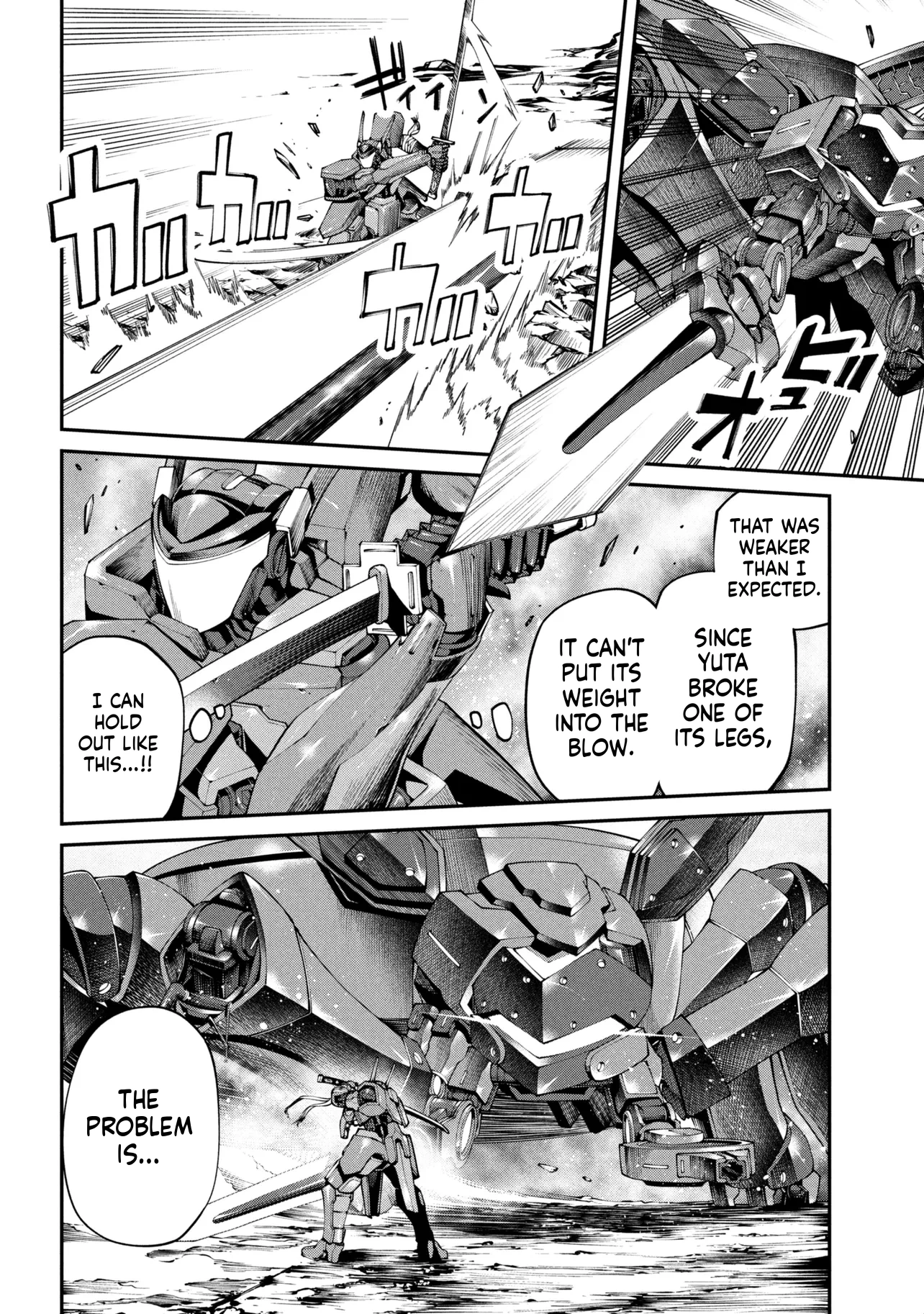 I Was Sold Dirt Cheap, But My Power Level Is Off the Charts Chapter 45.1 page 3 - 