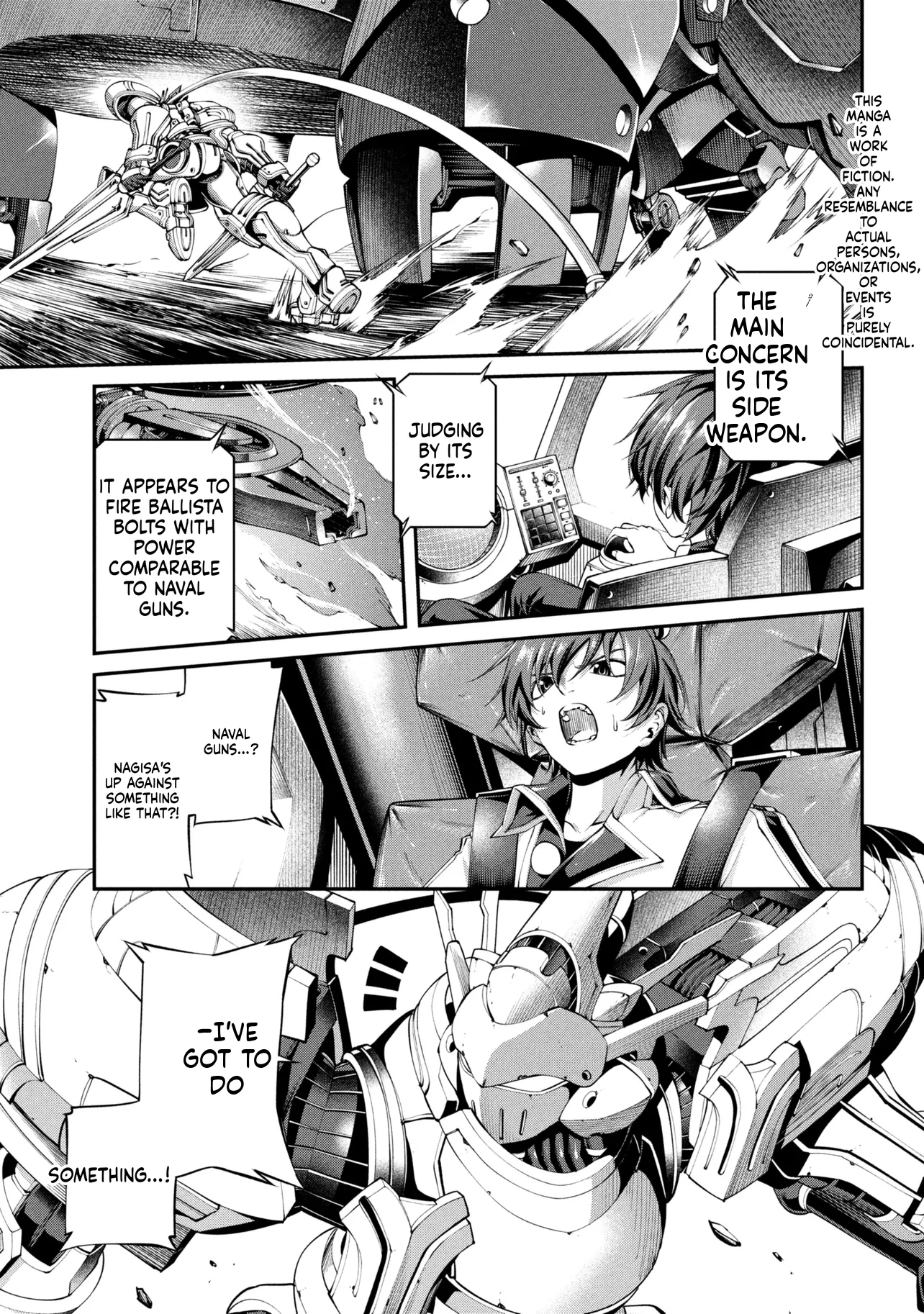 I Was Sold Dirt Cheap, But My Power Level Is Off the Charts Chapter 45.1 page 4 - 