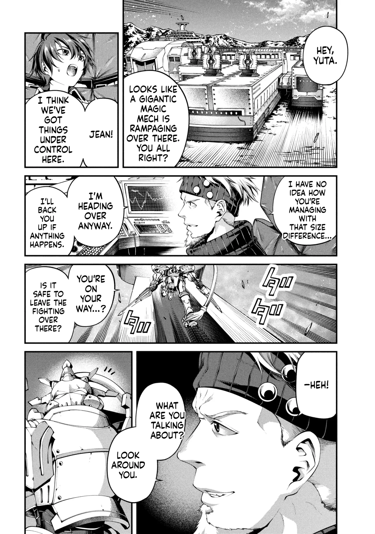 I Was Sold Dirt Cheap, But My Power Level Is Off the Charts Chapter 45.1 page 9 - 