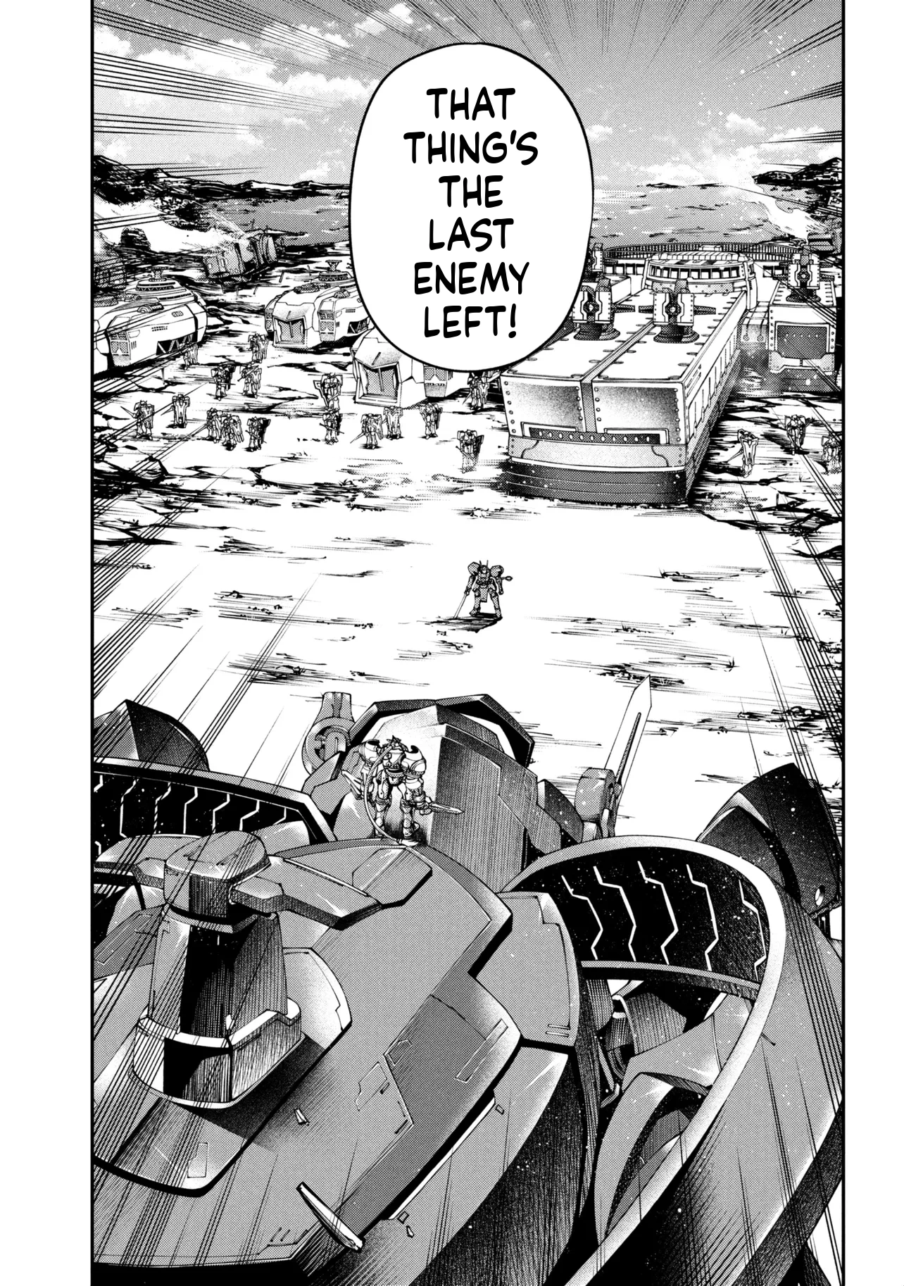 I Was Sold Dirt Cheap, But My Power Level Is Off the Charts Chapter 45.1 page 10 - 