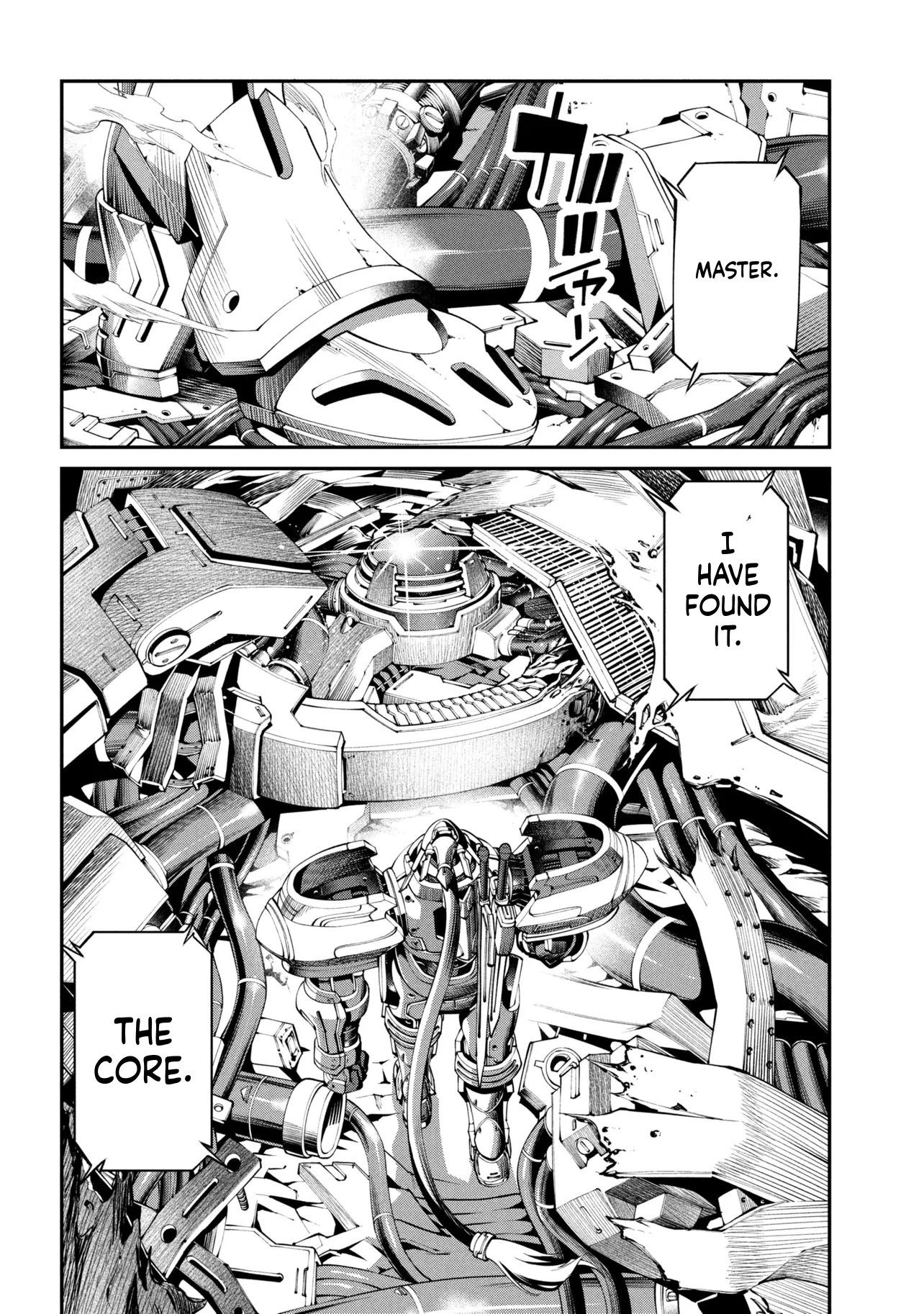 I Was Sold Dirt Cheap, But My Power Level Is Off the Charts Chapter 45.2 page 11 - 