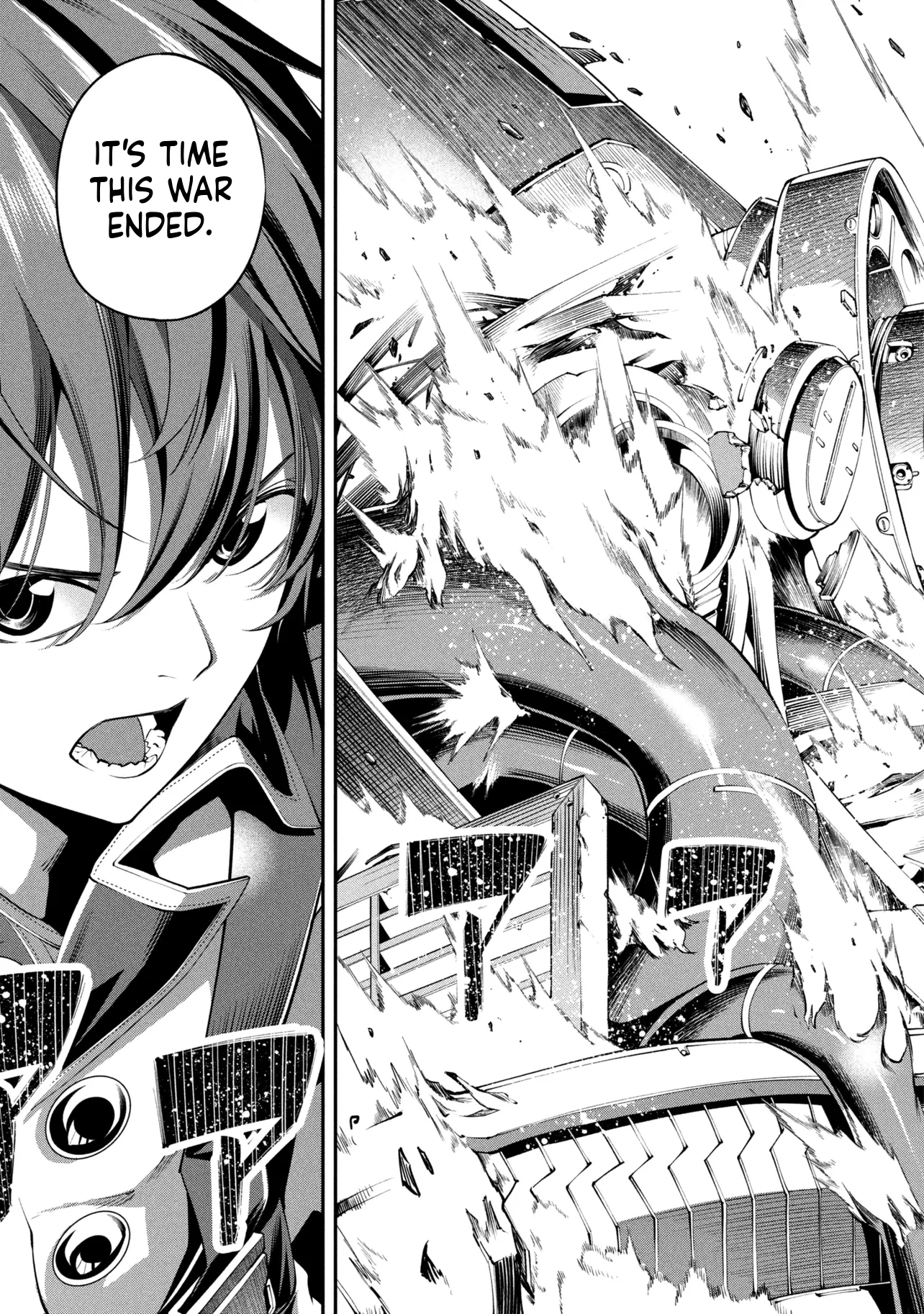 I Was Sold Dirt Cheap, But My Power Level Is Off the Charts Chapter 45.2 page 14 - 