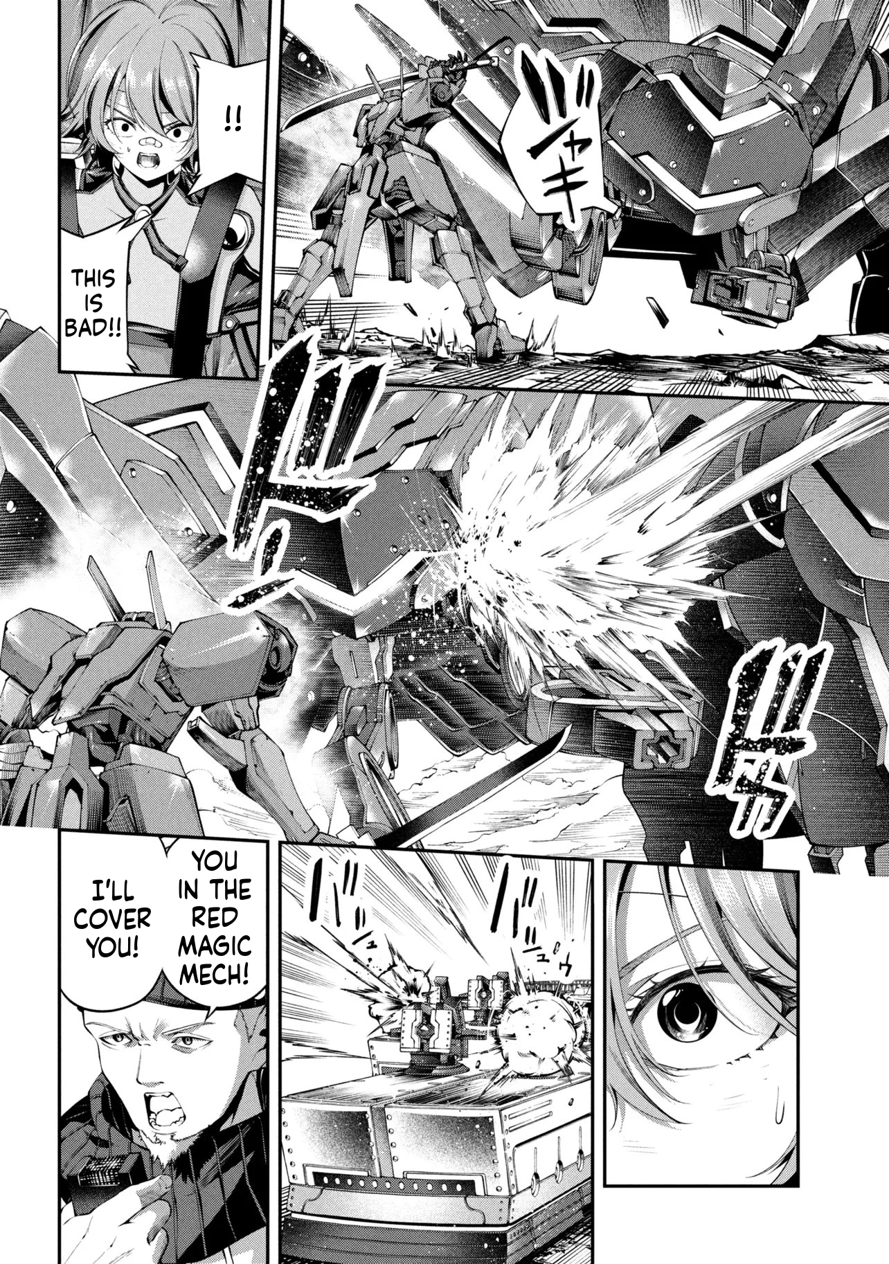 I Was Sold Dirt Cheap, But My Power Level Is Off the Charts Chapter 45.2 page 3 - 
