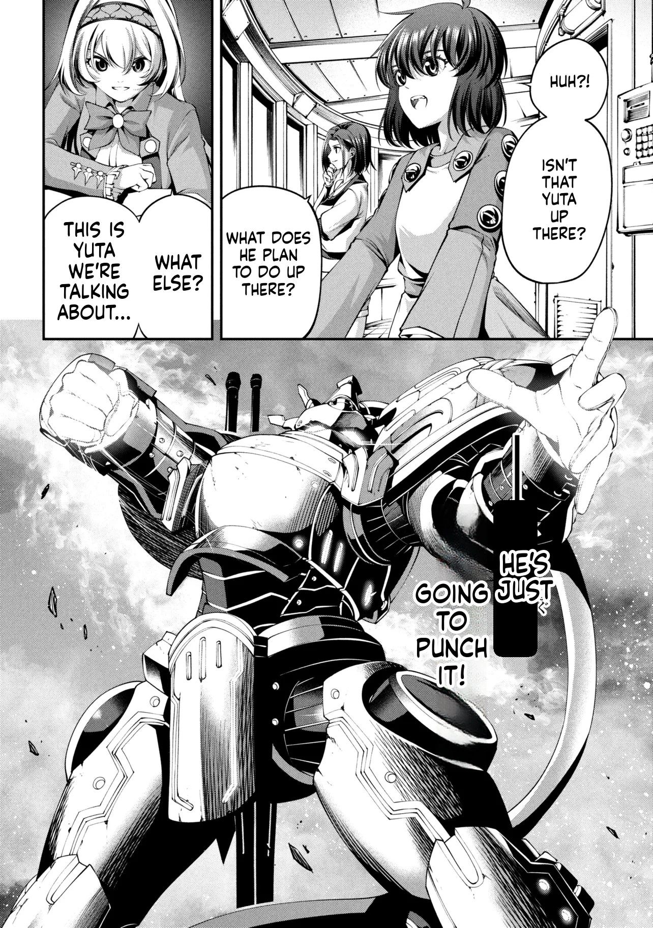 I Was Sold Dirt Cheap, But My Power Level Is Off the Charts Chapter 45.2 page 7 - 