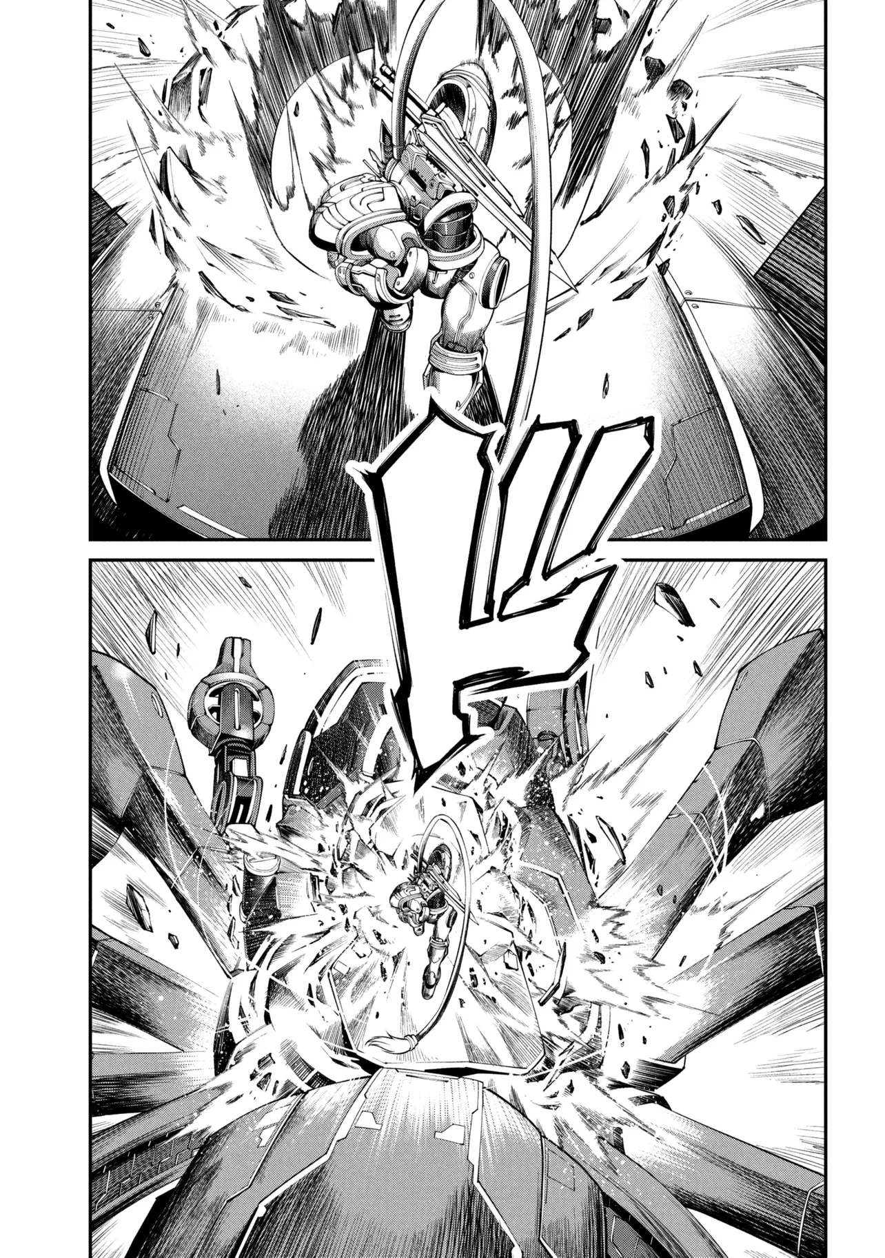 I Was Sold Dirt Cheap, But My Power Level Is Off the Charts Chapter 45.2 page 8 - 