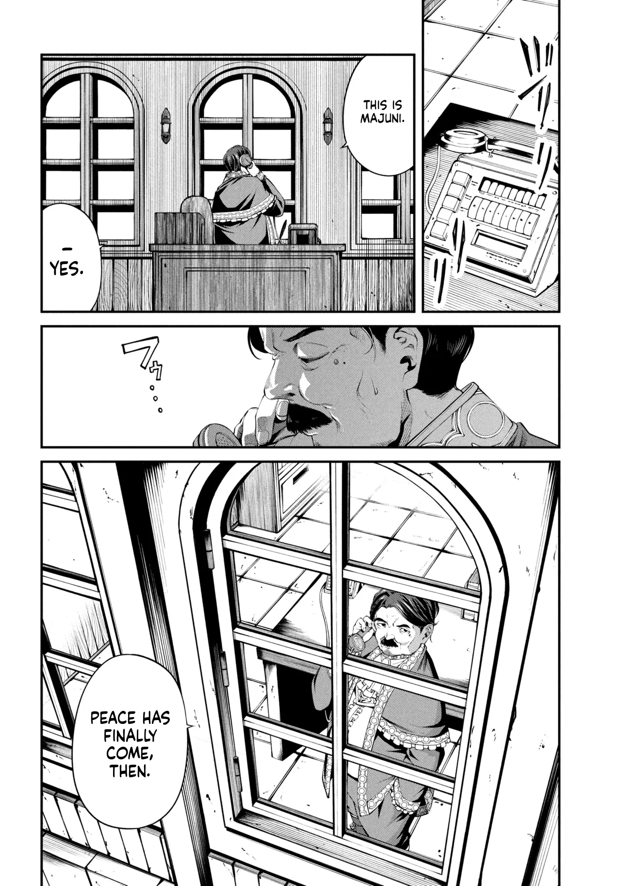 I Was Sold Dirt Cheap, But My Power Level Is Off the Charts Chapter 46.1 page 11 - 
