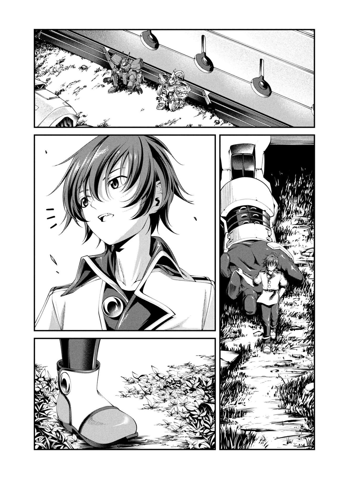 I Was Sold Dirt Cheap, But My Power Level Is Off the Charts Chapter 46.1 page 12 - 