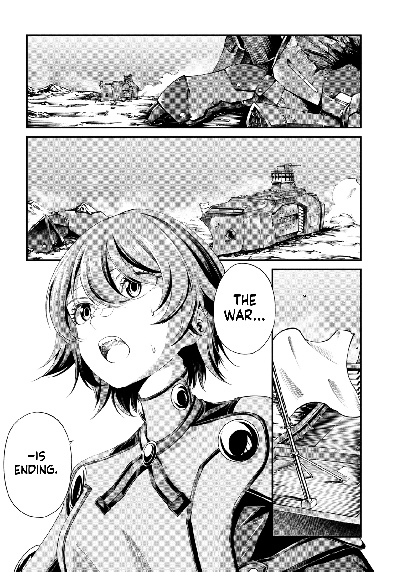 I Was Sold Dirt Cheap, But My Power Level Is Off the Charts Chapter 46.1 page 7 - 
