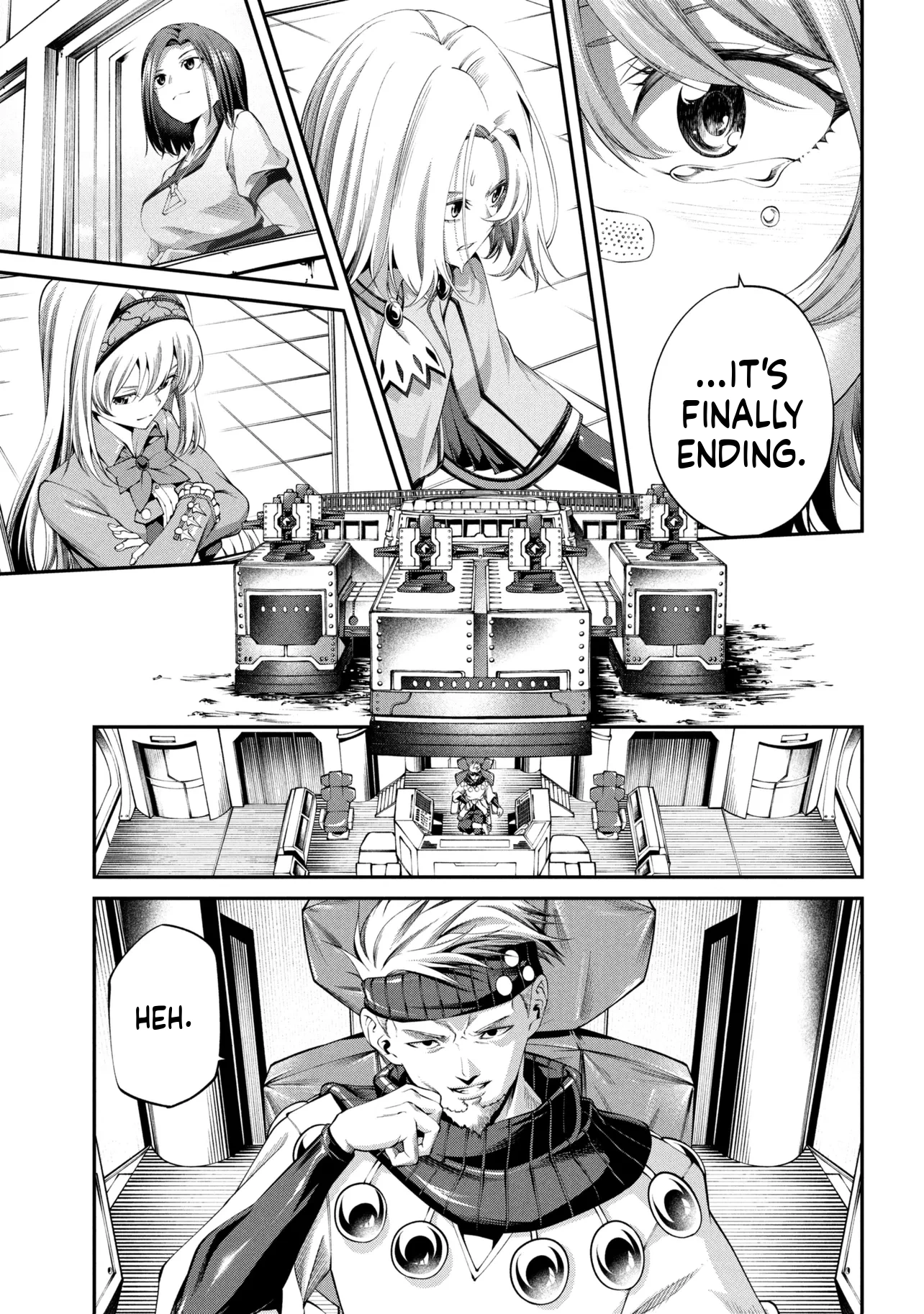 I Was Sold Dirt Cheap, But My Power Level Is Off the Charts Chapter 46.1 page 8 - 