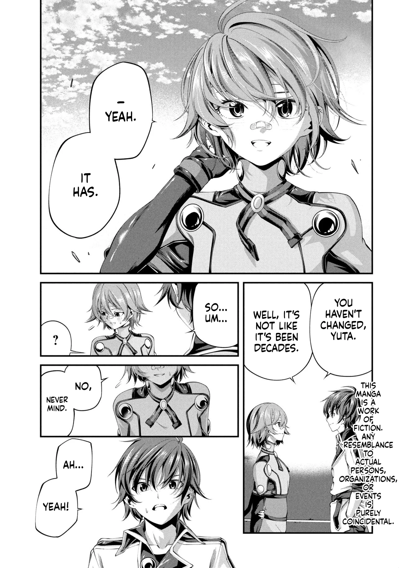 I Was Sold Dirt Cheap, But My Power Level Is Off the Charts Chapter 46.2 page 2 - 