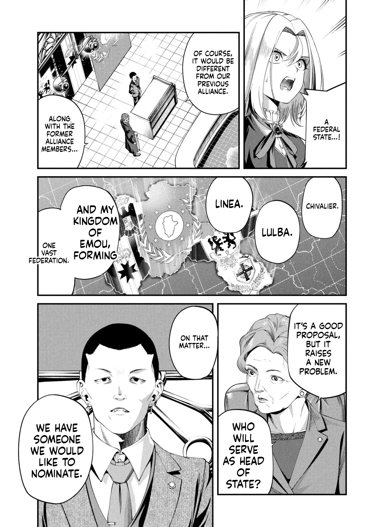 I Was Sold Dirt Cheap, But My Power Level Is Off the Charts Chapter 46.2 page 12 - 